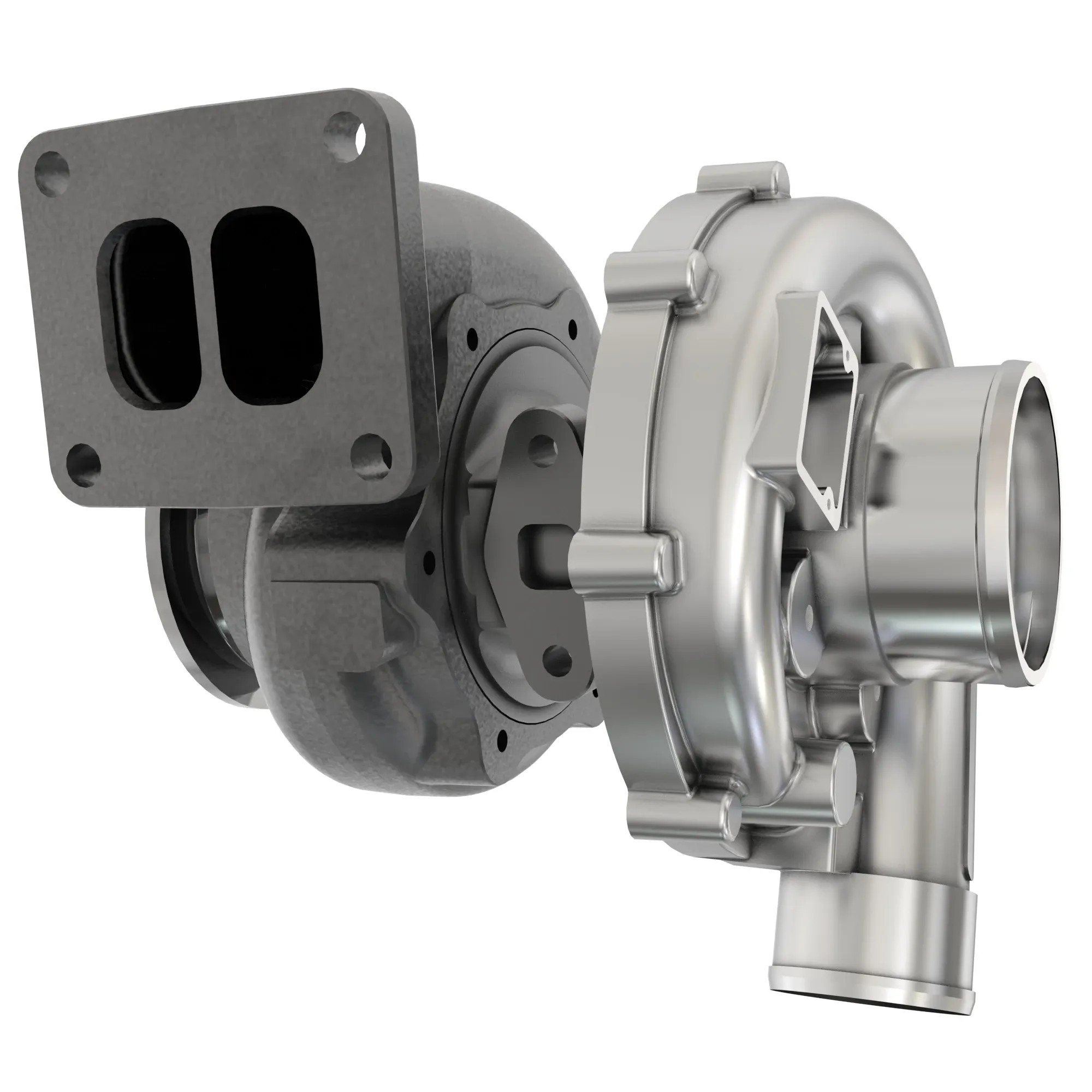 John Deere Turbocharger - RE506261