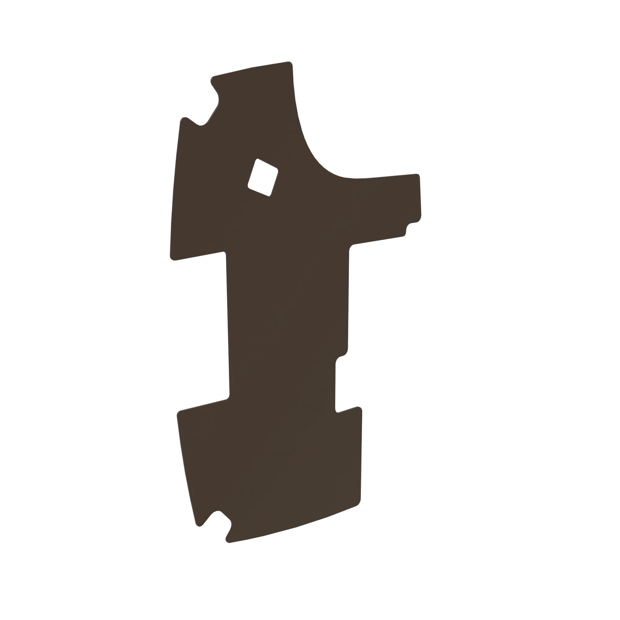 John Deere Floormat - R539890