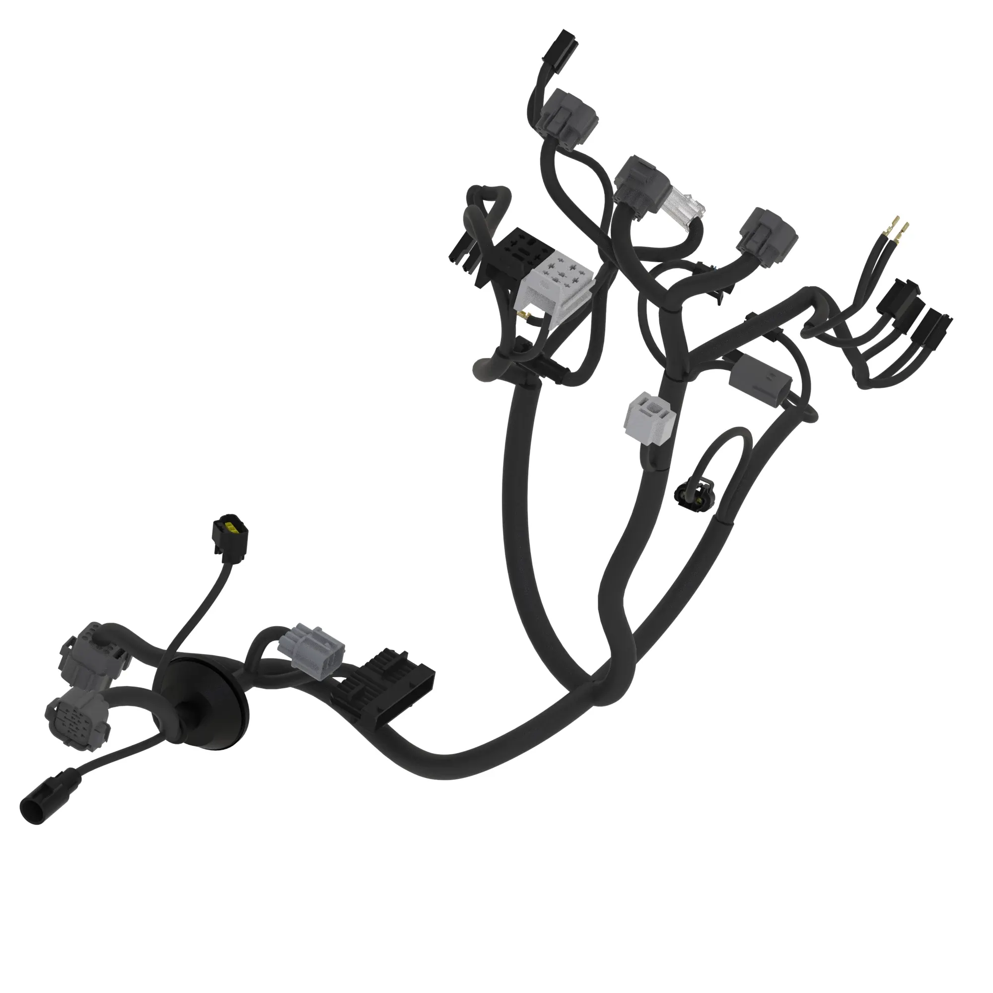 John Deere South Premium Console Harness - SJ40880