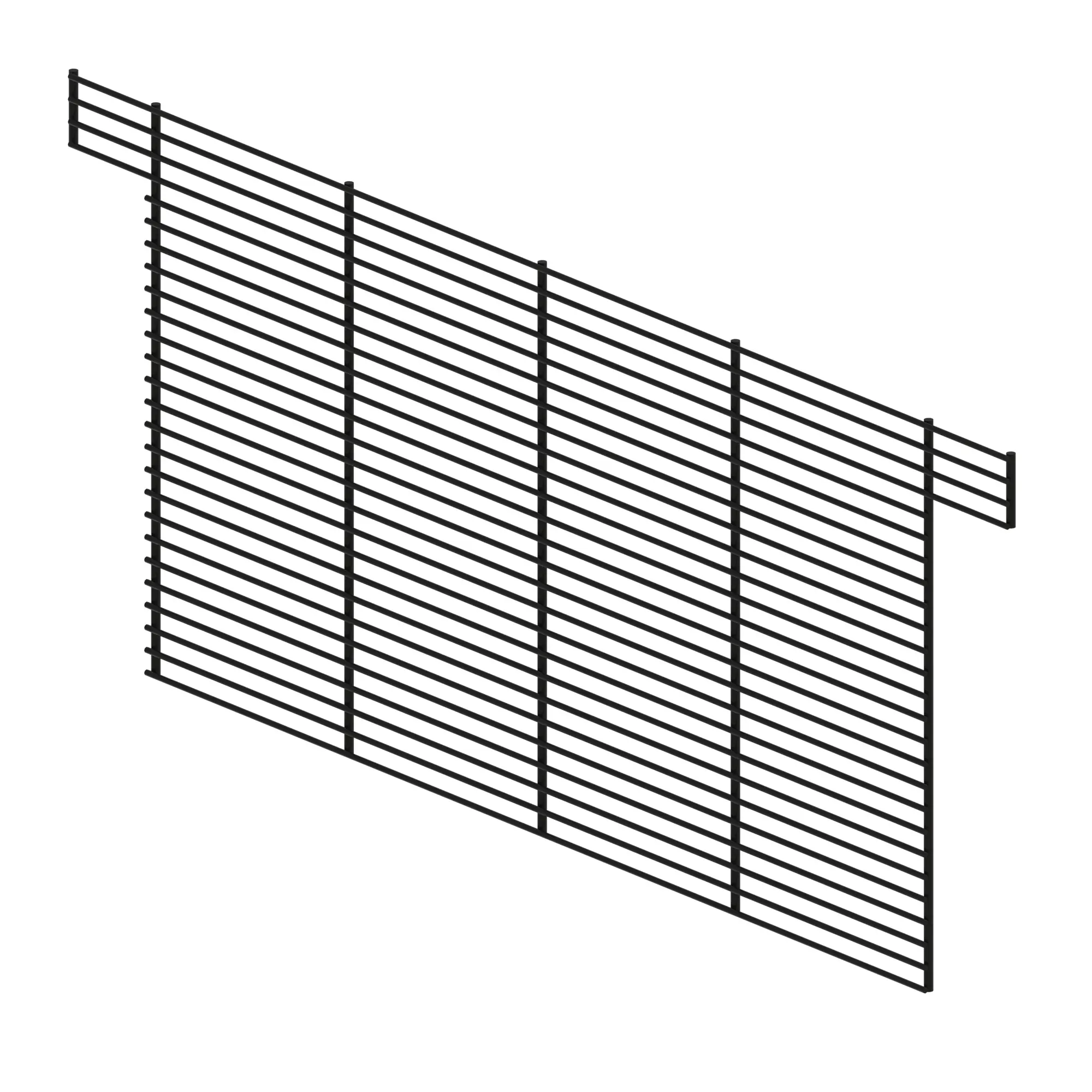 John Deere Bottom Grille Wire Guard - AT305805