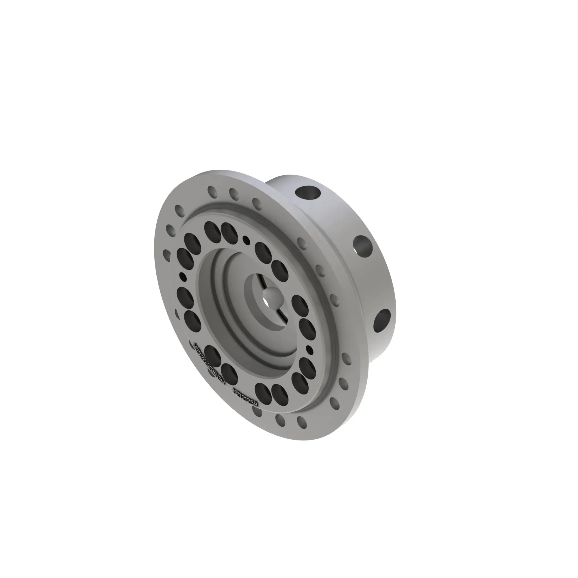 John Deere Differential Lock Housing - YZ121239