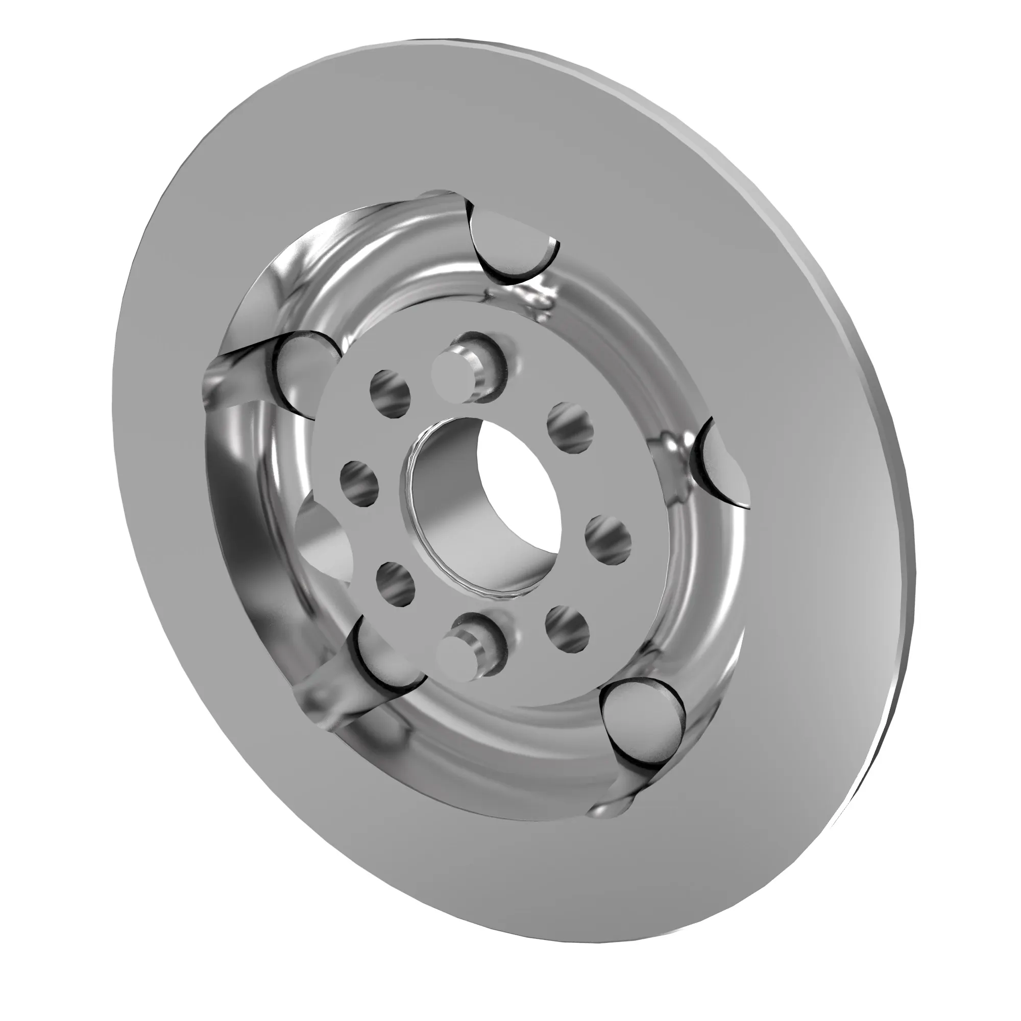 John Deere Brake Hub - TCA20782