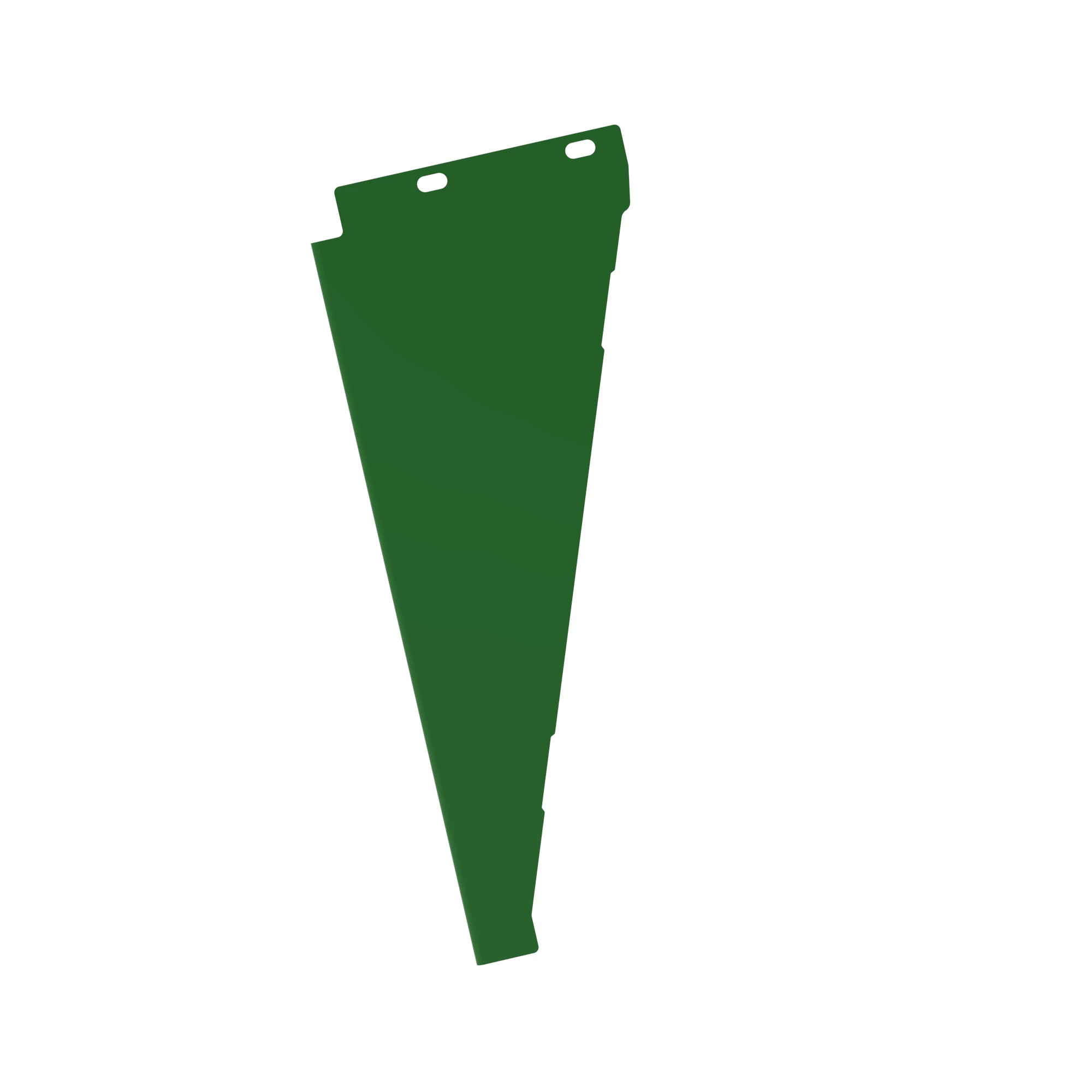 SHEET, COVER GT EXTENSION FRONT RIG