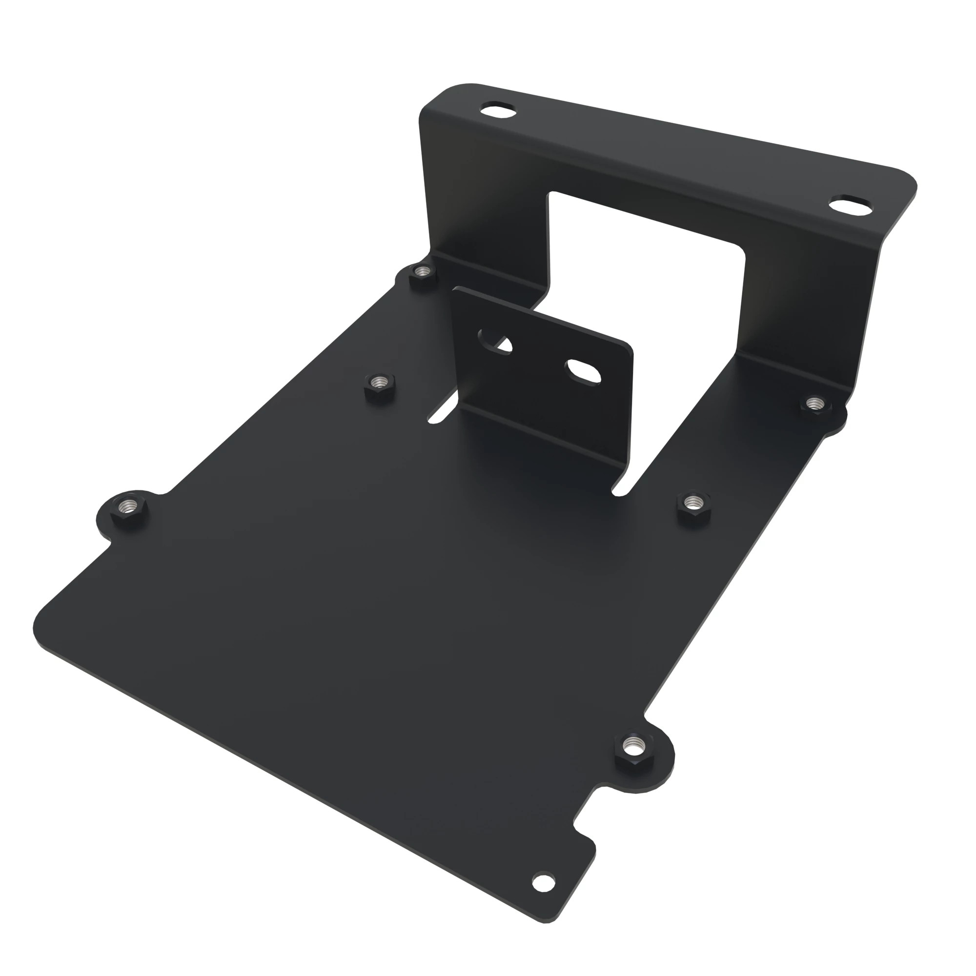 ECU, BRACKET WELMENT