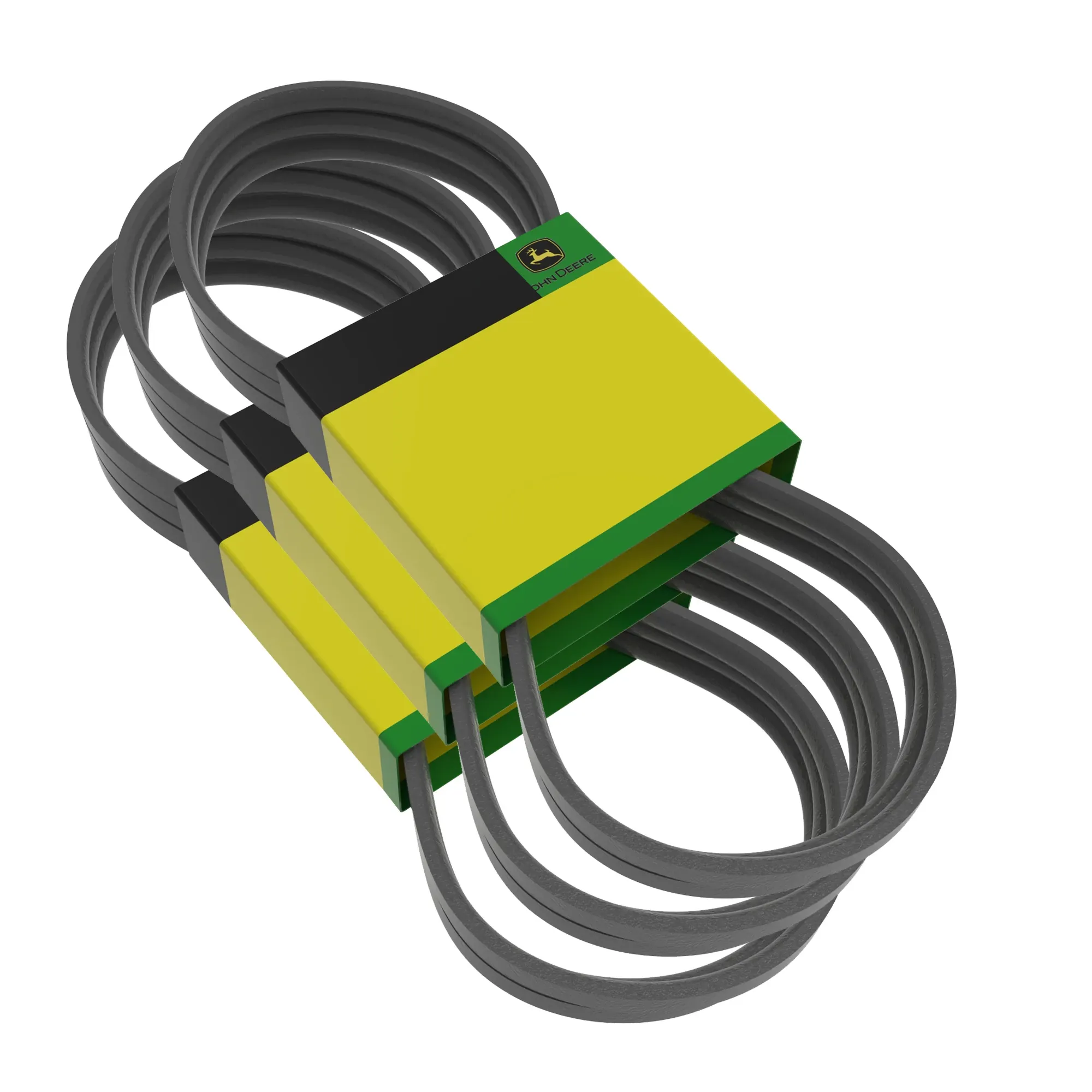 John Deere Fan Belt Set - AT51740