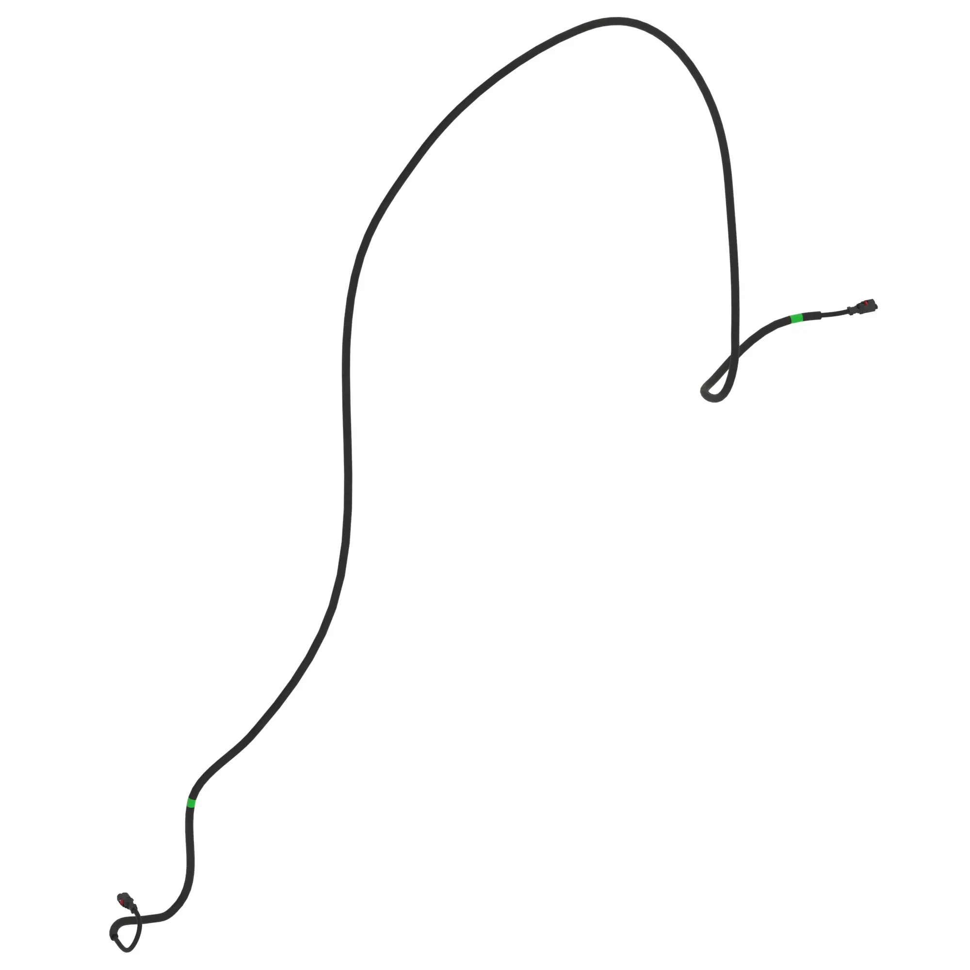 John Deere Wiring Harness - AT542120
