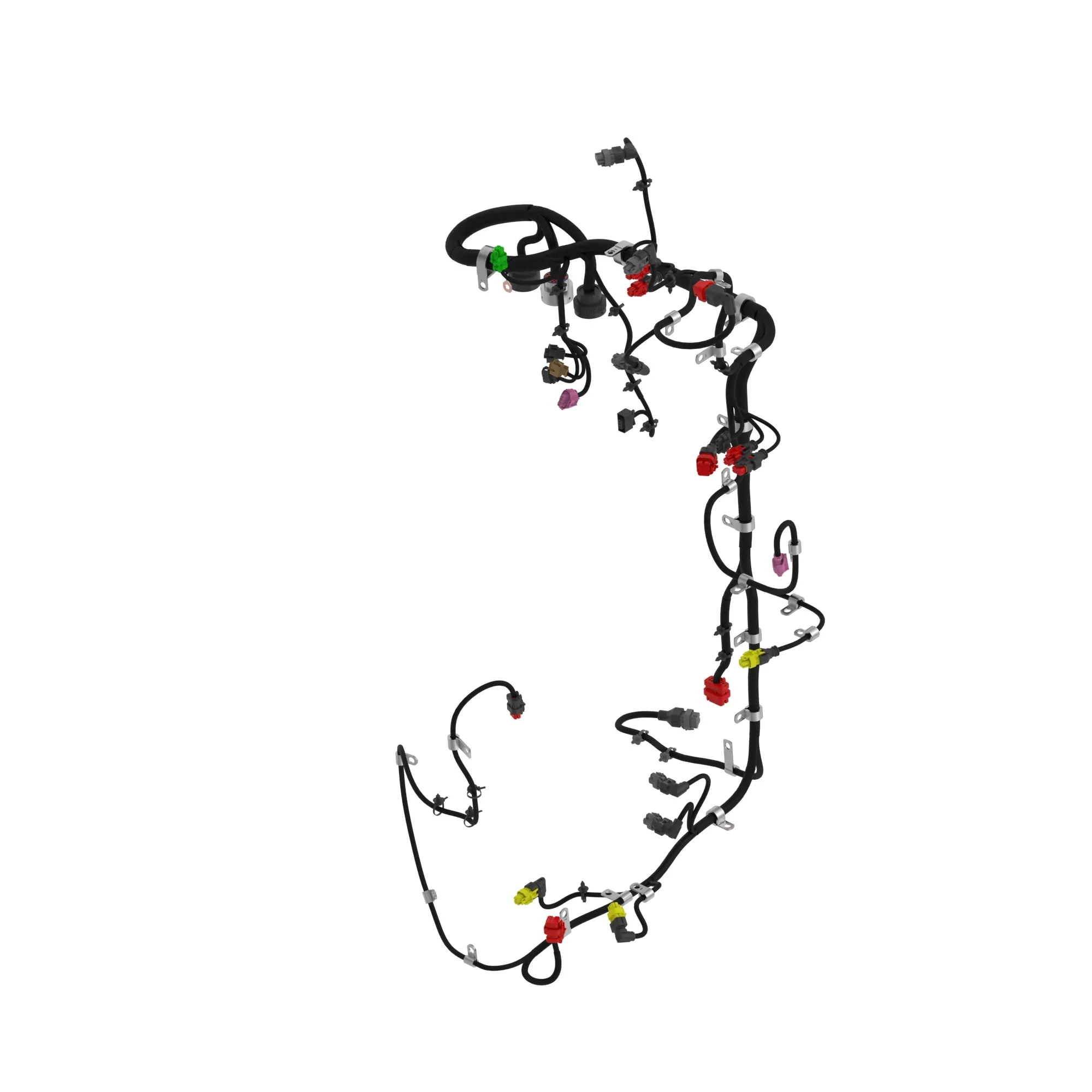 WIRING HARNESS, REMOTE MOUNT L33 EC