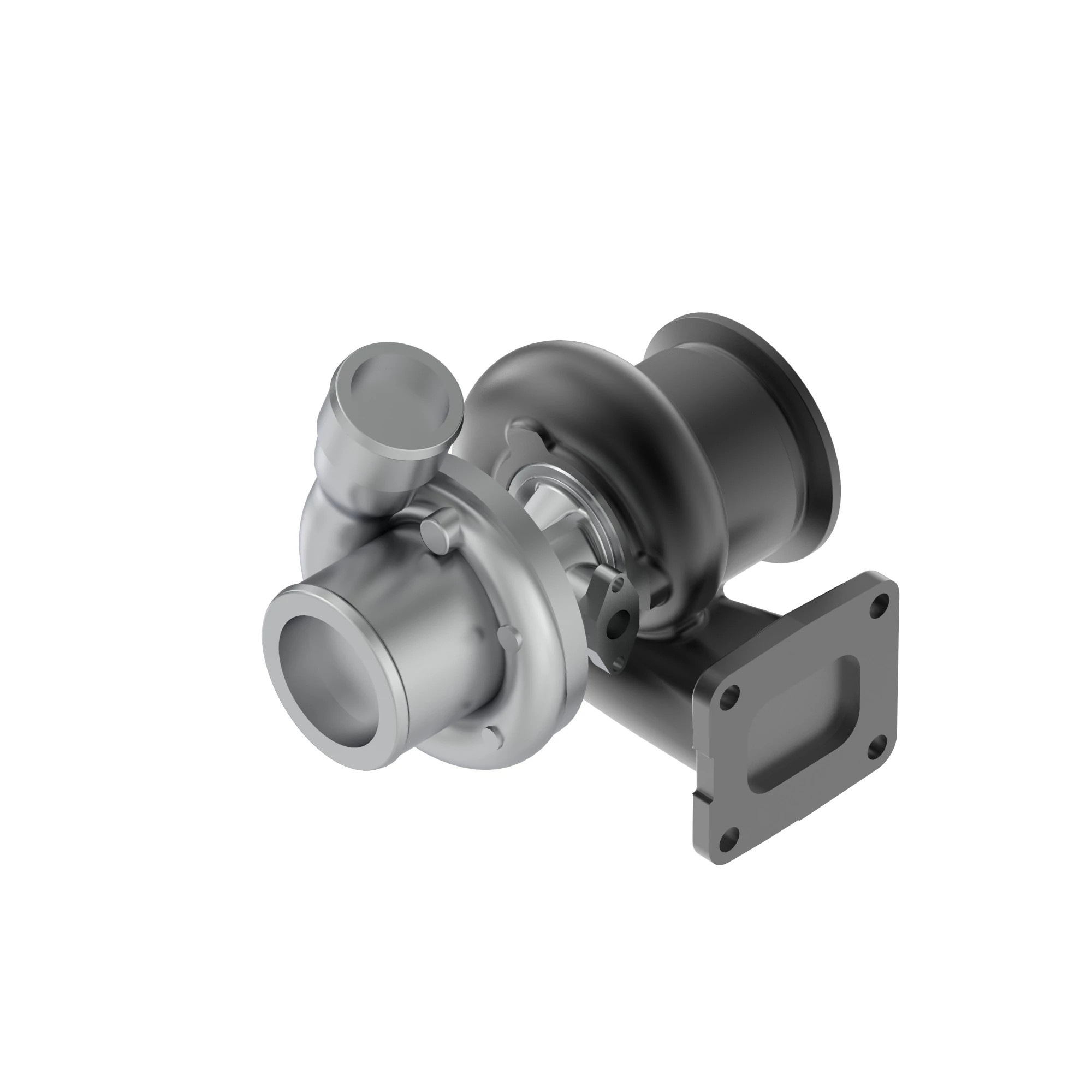 TURBOCHARGER,BW TURBO,4045TOEM,LOWP