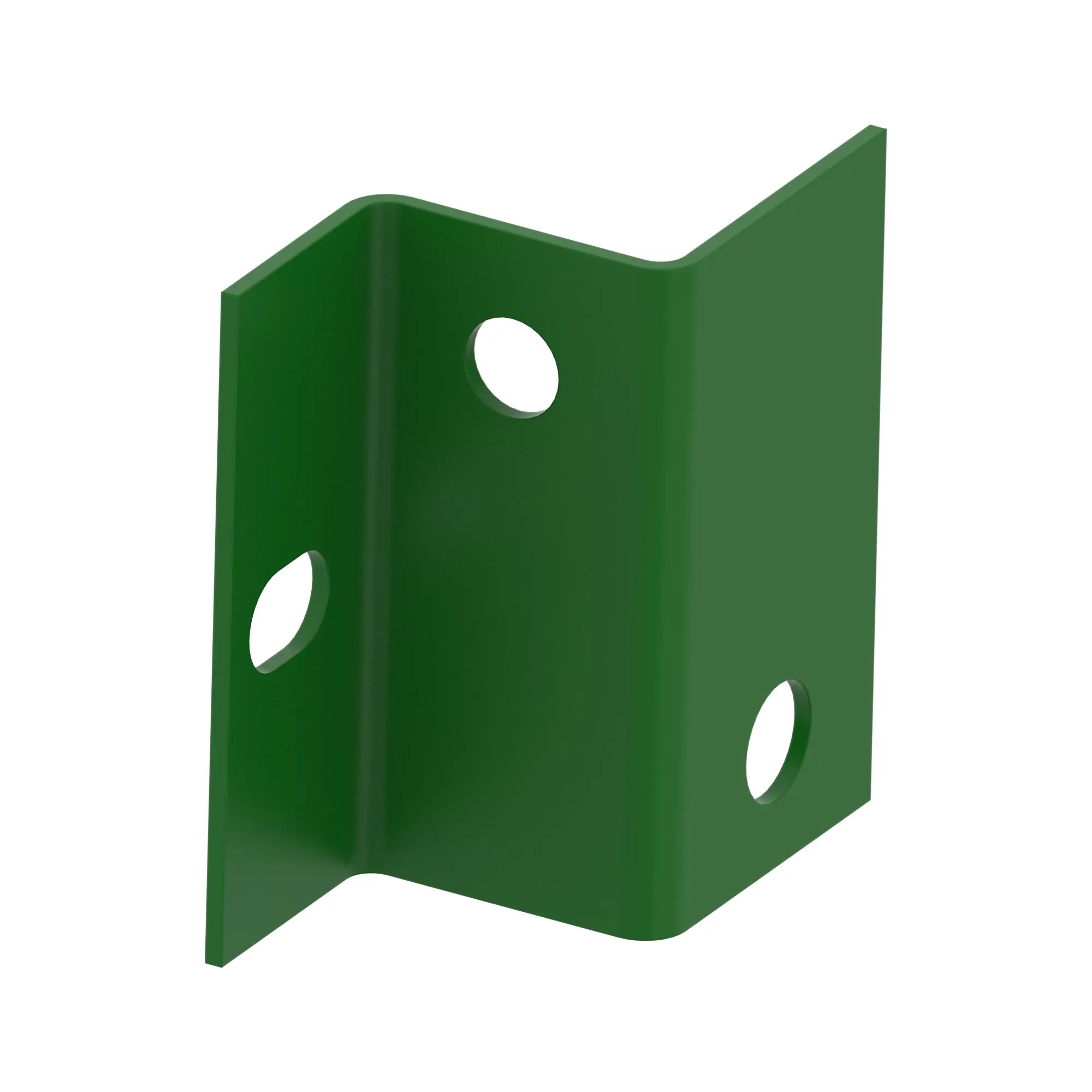 John Deere Grain Tank Extension Bracket - H168983