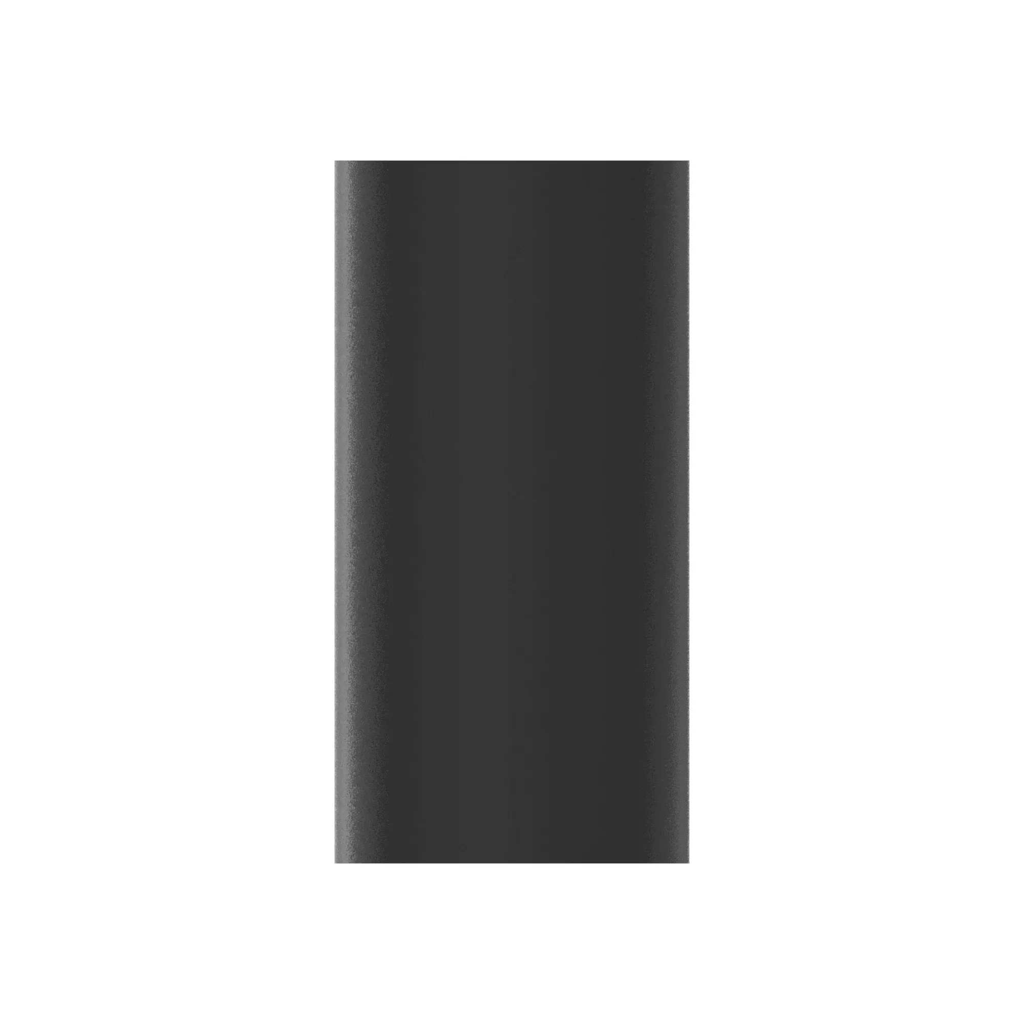 HOSE, 1.25" CLEAR BLK