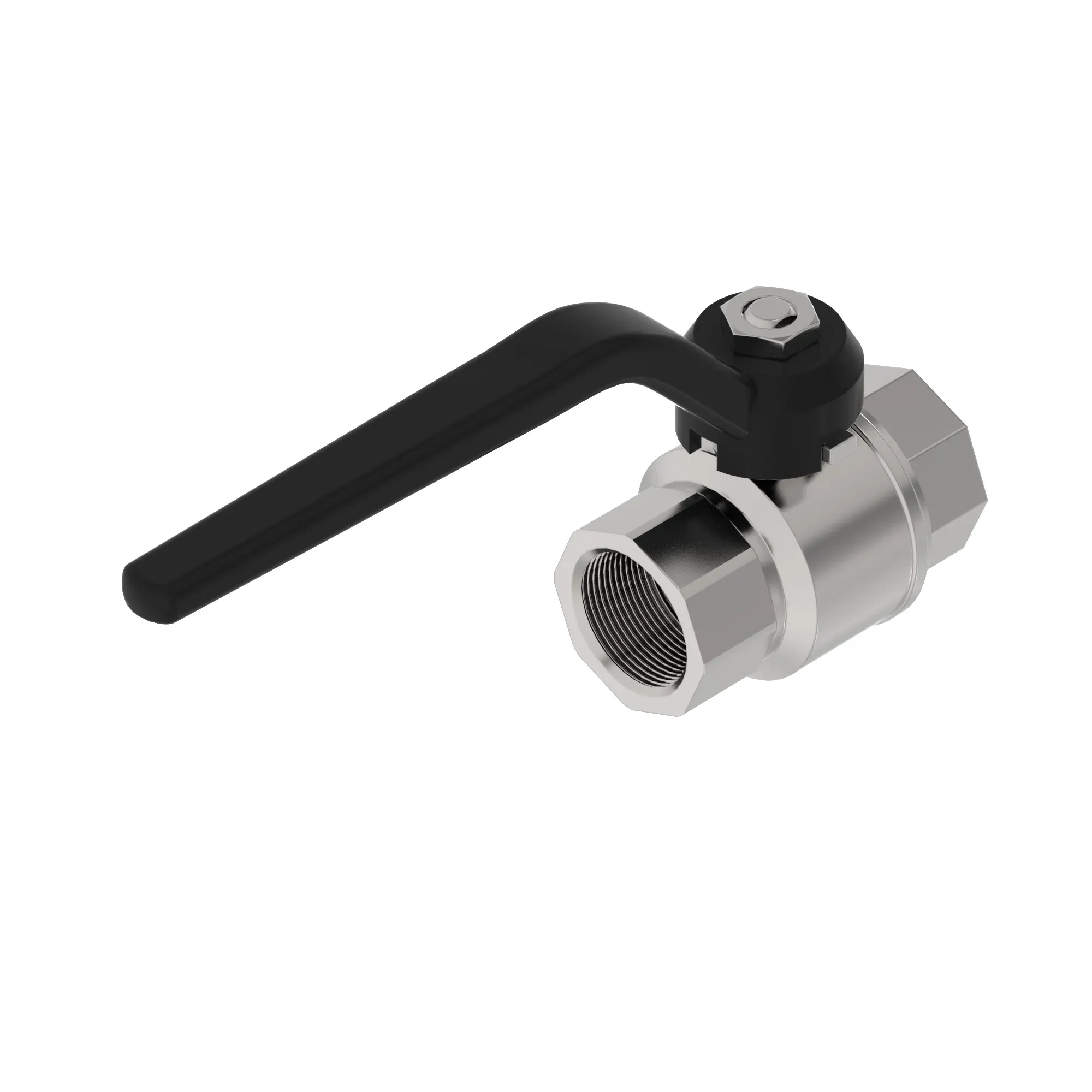 HAND OPERATED VALVE, SHUT-OFF VALVE