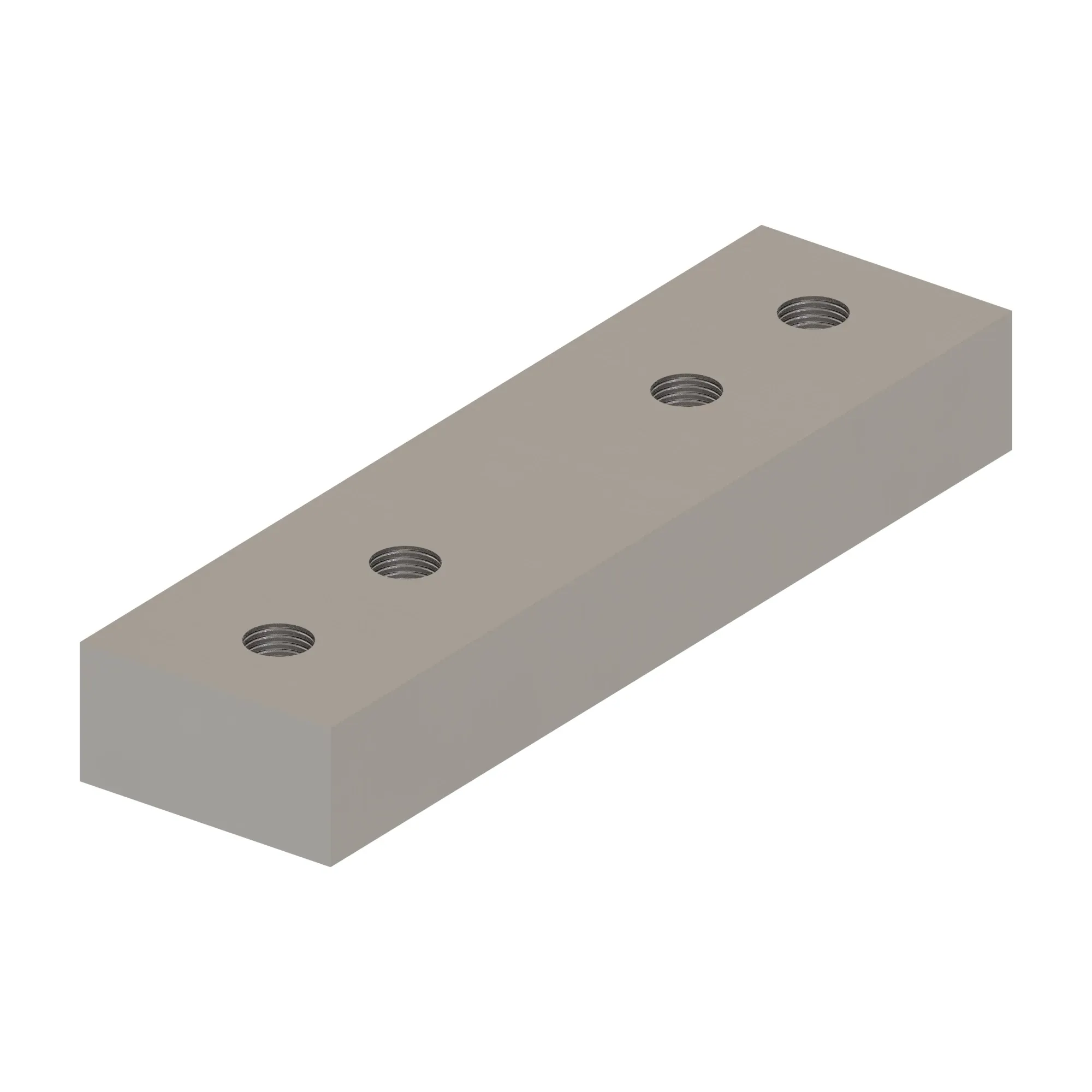 John Deere Drive Shafts Plate - F644510