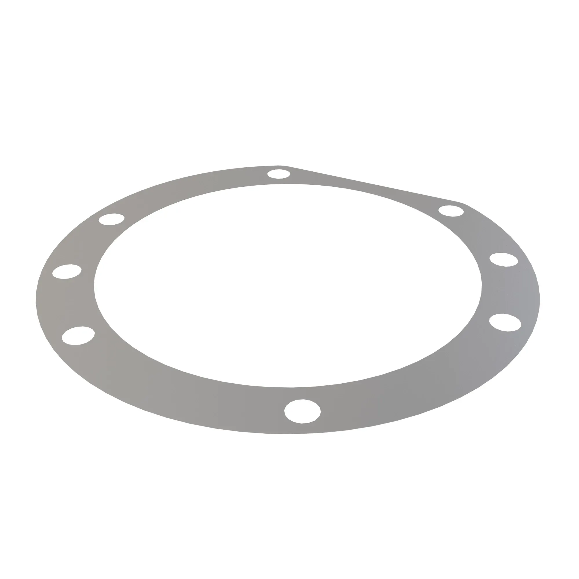 John Deere Circular Steel Shim - T37593