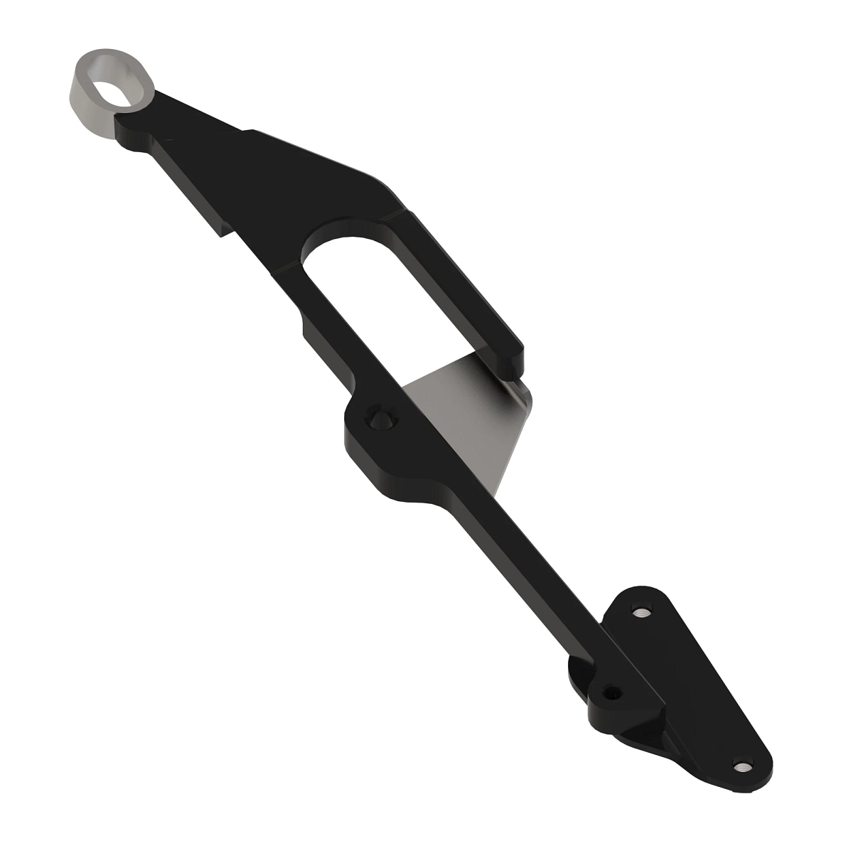 Rail, RH Scraper (Hood Hinge) FT4 M