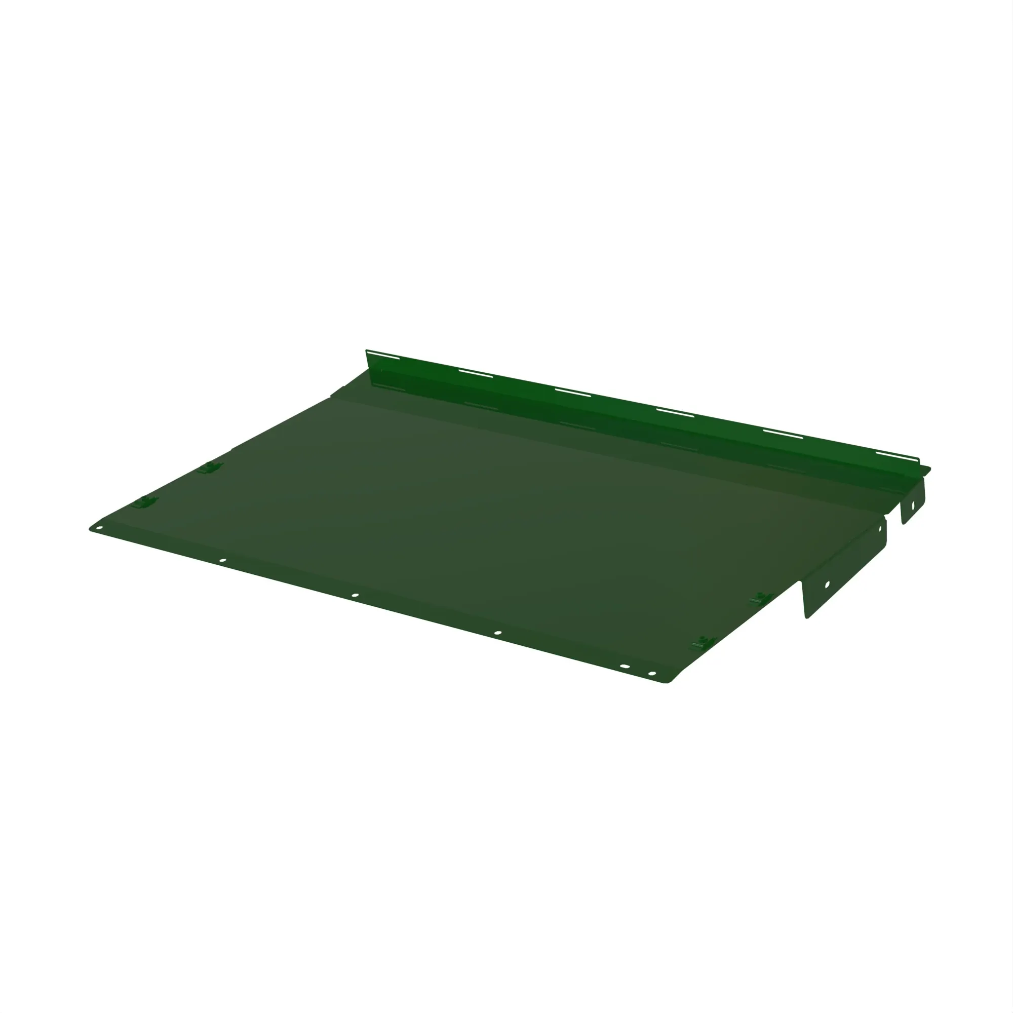 John Deere Top Deflector Kit - AXE43771