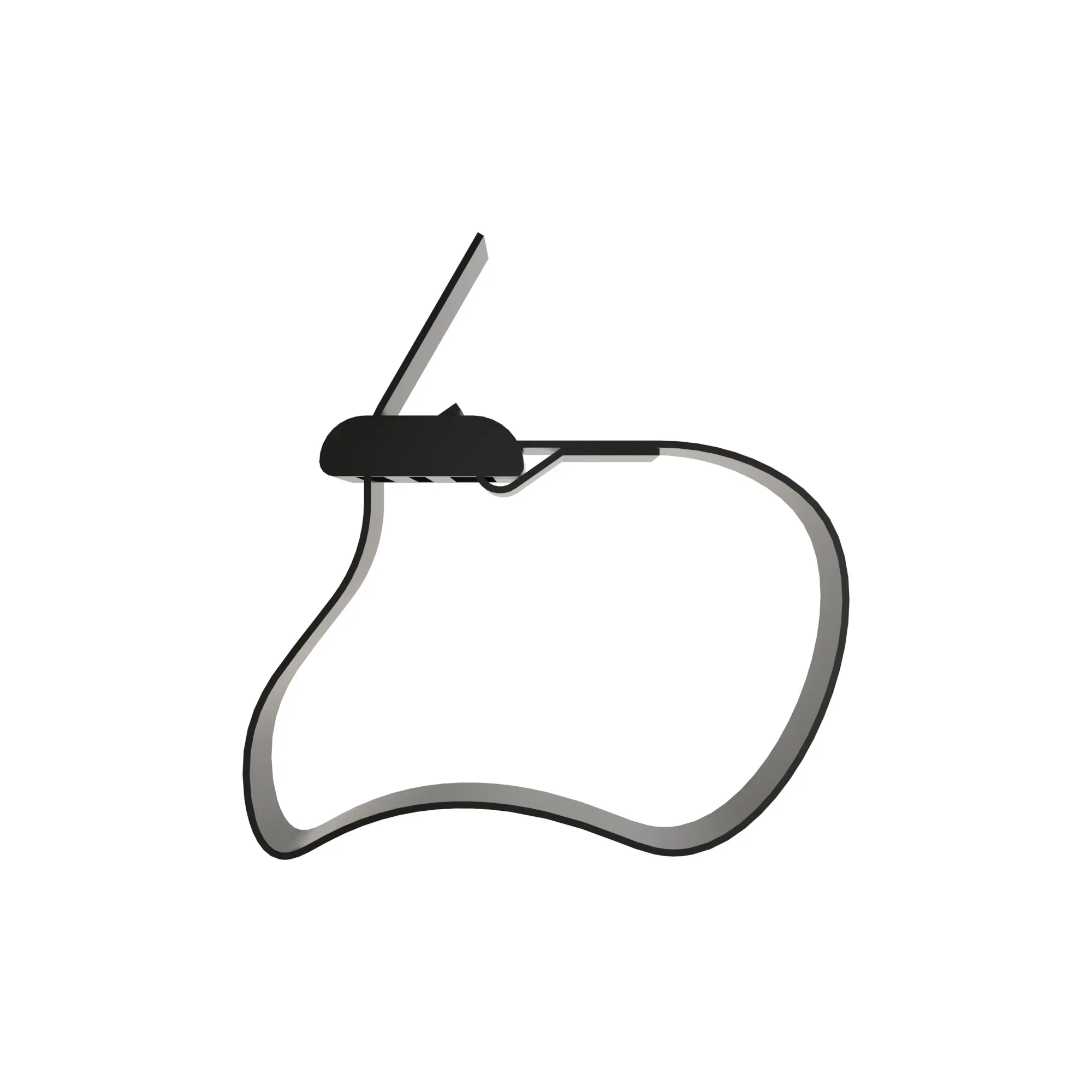 Strap With Buckle