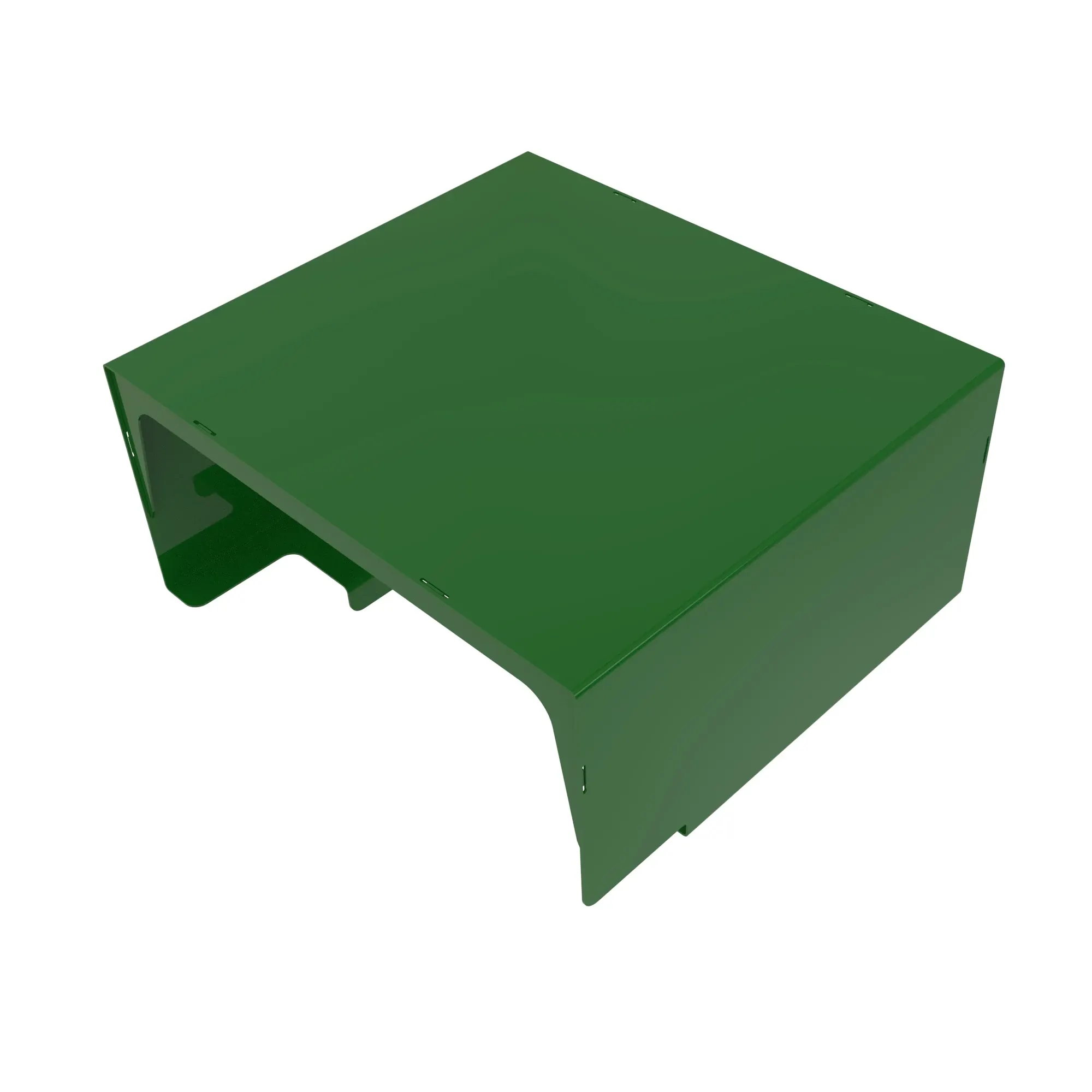 VALVE COVER-GREEN ELEV FUNCTIO
