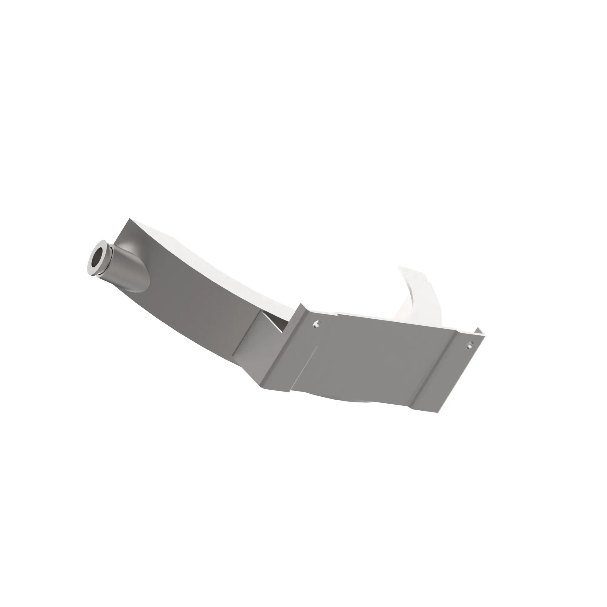 SHIELD, SHIELD, PQ MFWD PUMPER BAFF