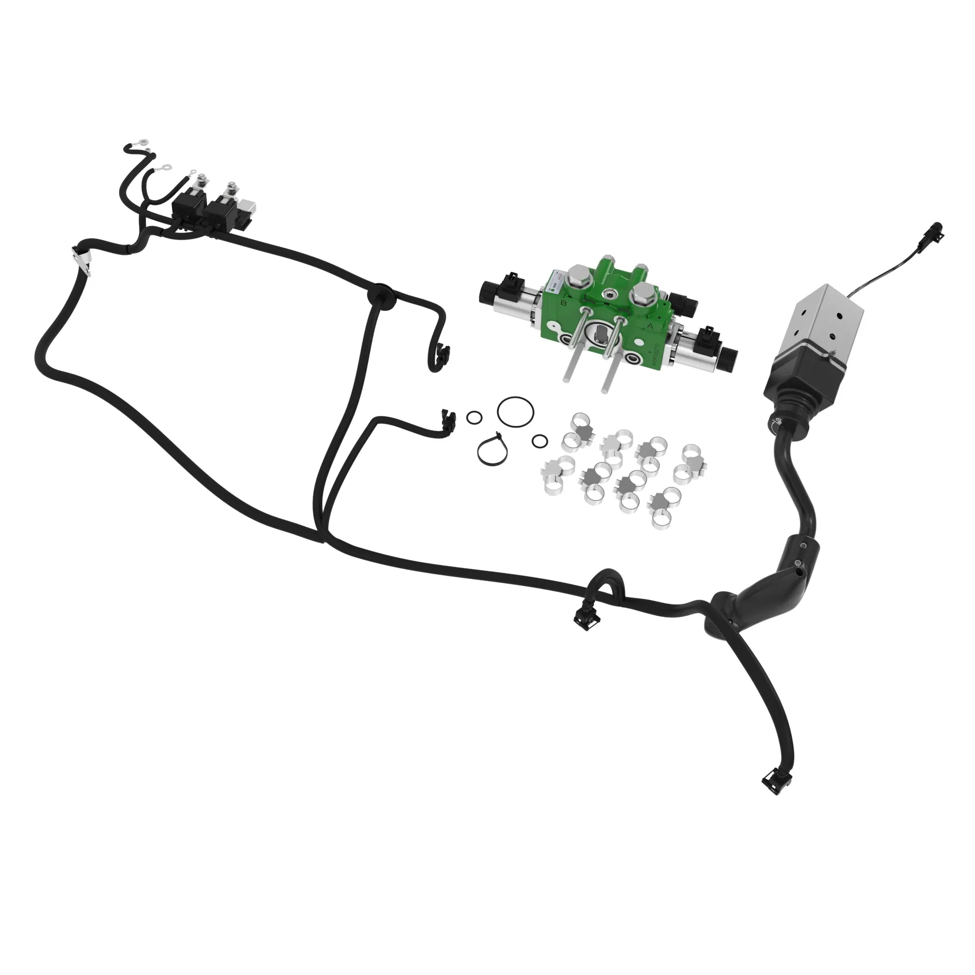 SELECTIVE CONTROL VALVE