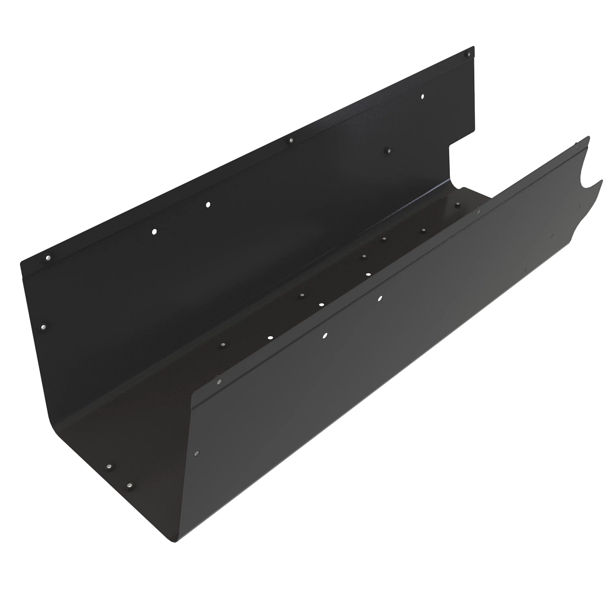 Heat Shield, Scr Outer Side Shield