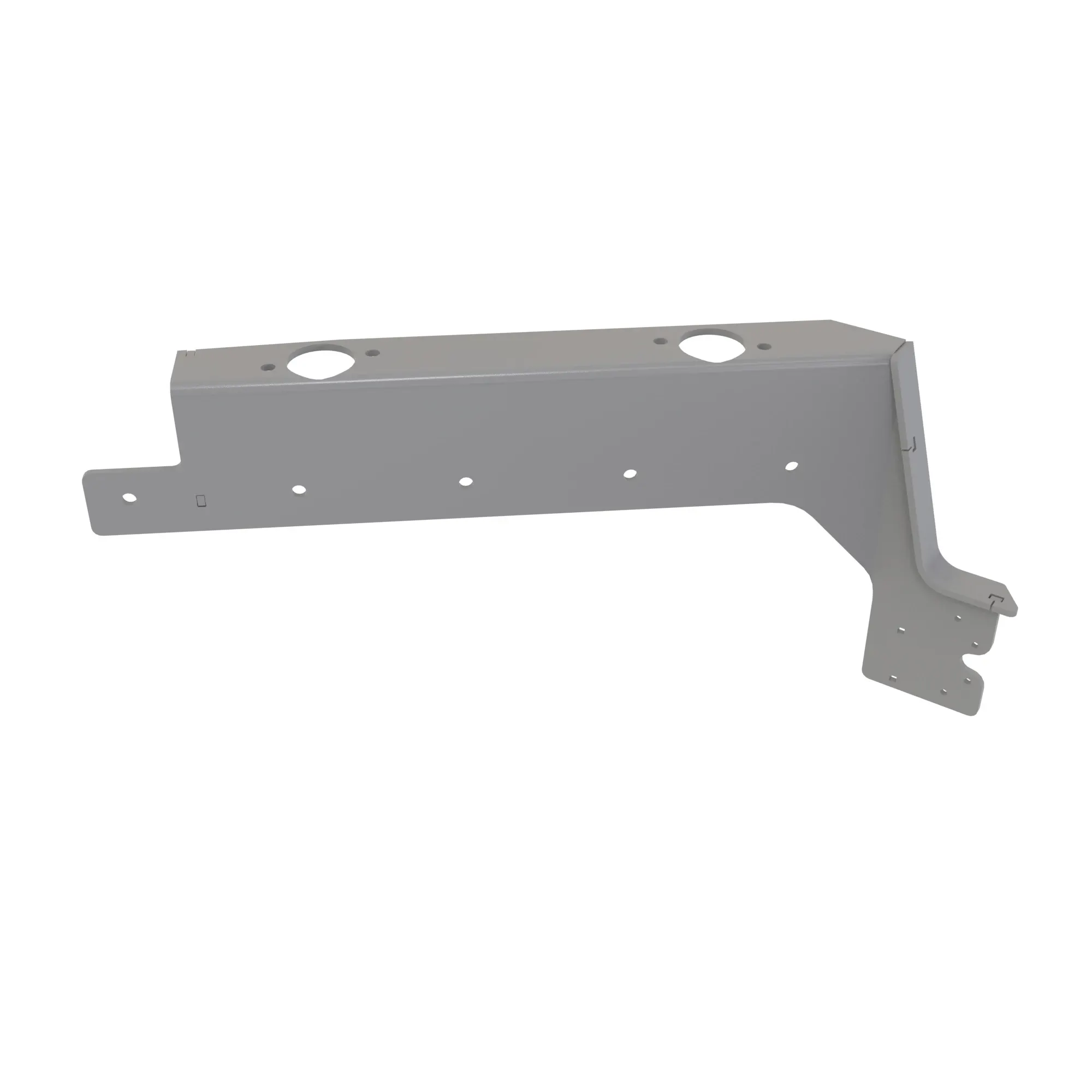John Deere Fender Lower Bracket - AT323118