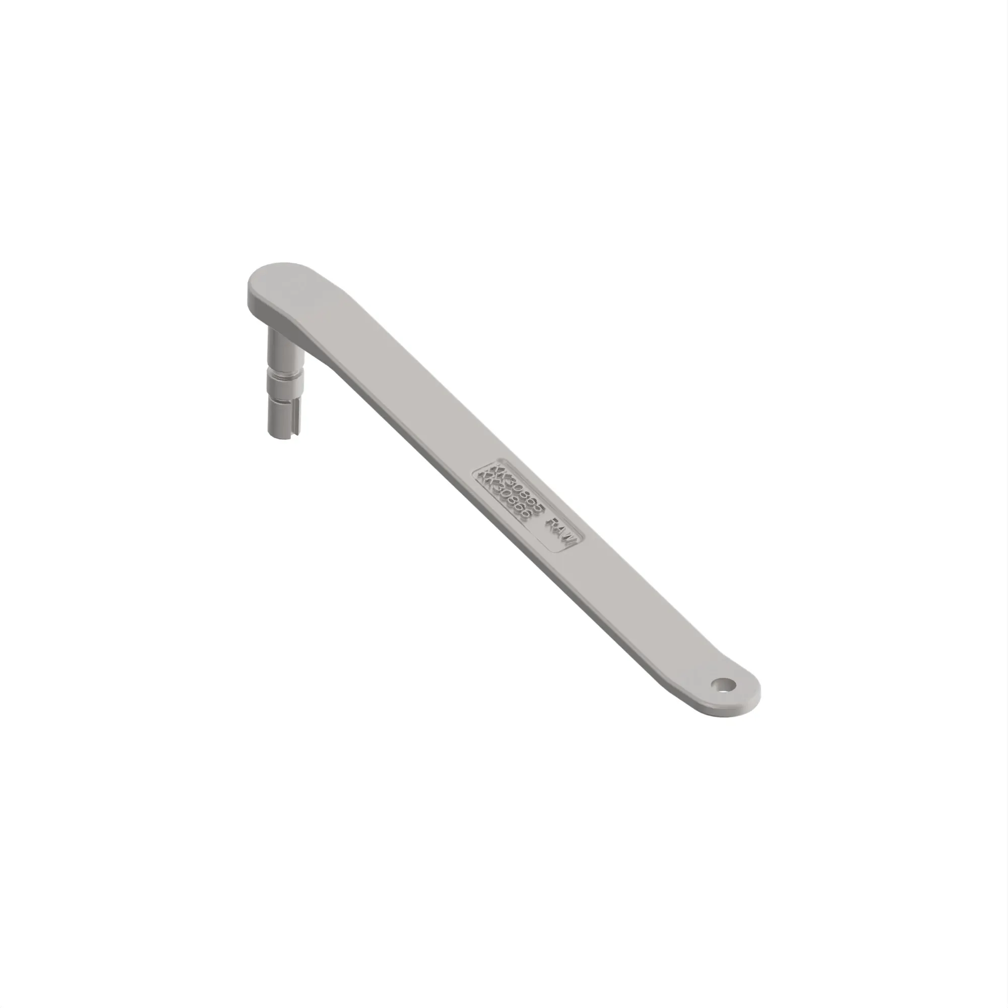 LINKAGE, BOOM HEIGHT