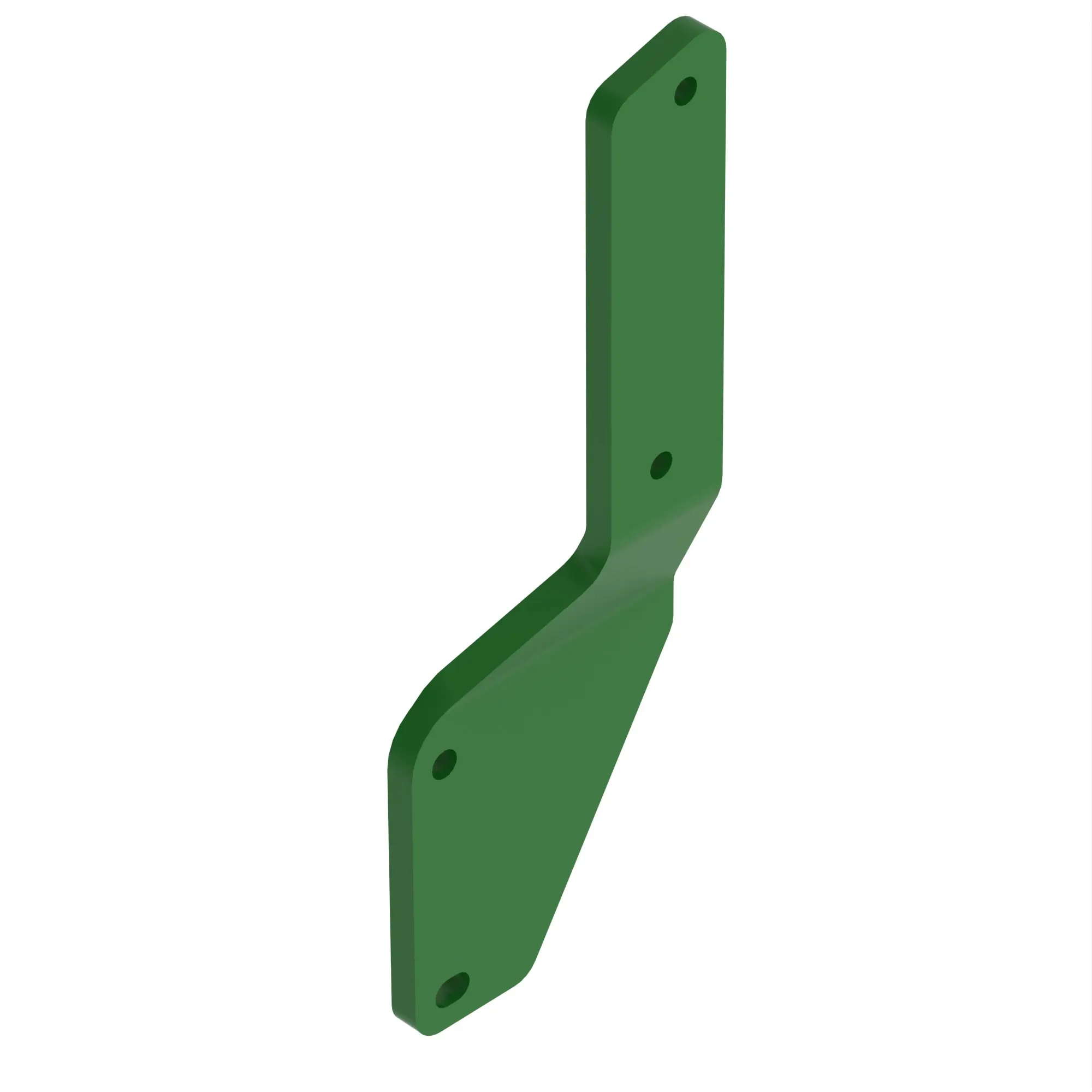 BRACKET, CAB, FOOTSTEP LH, REAR