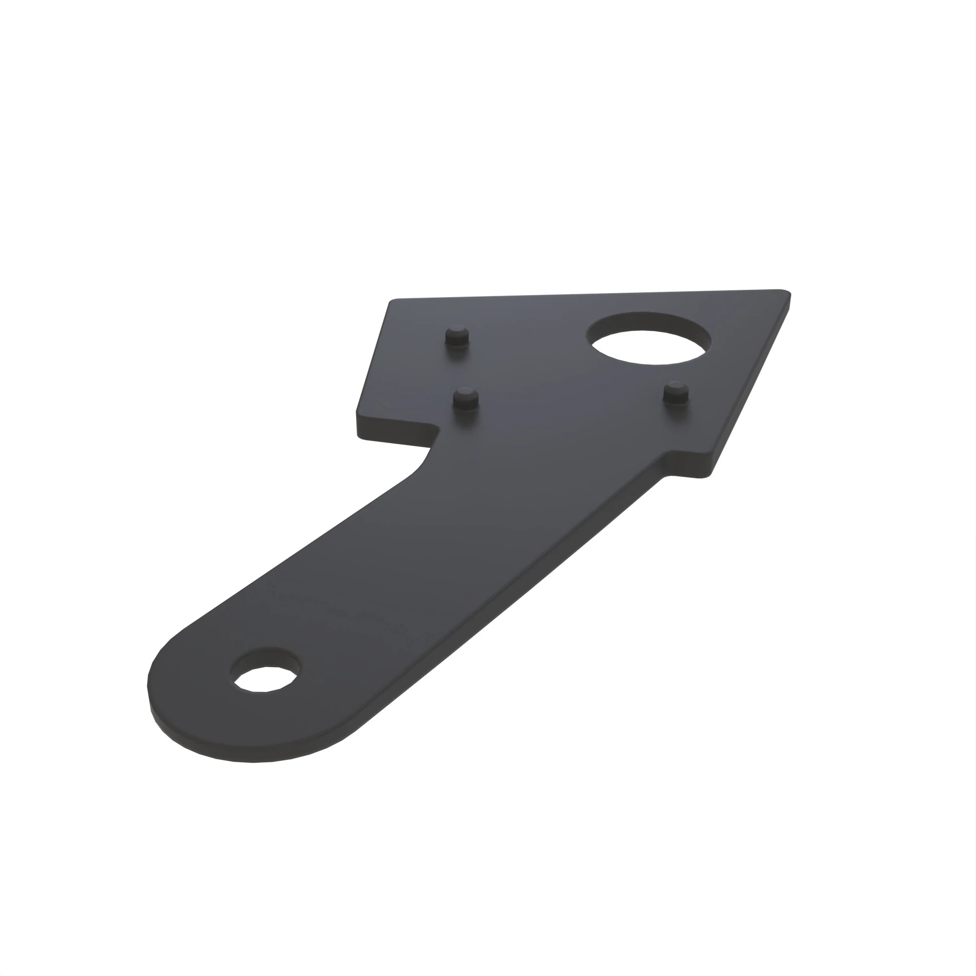 John Deere Cab Door Lock Gasket - L204803