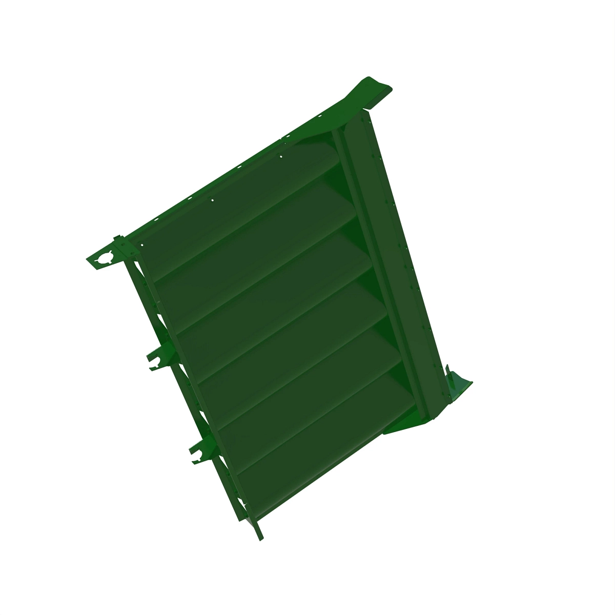 Trough, Assy, Auger Wide