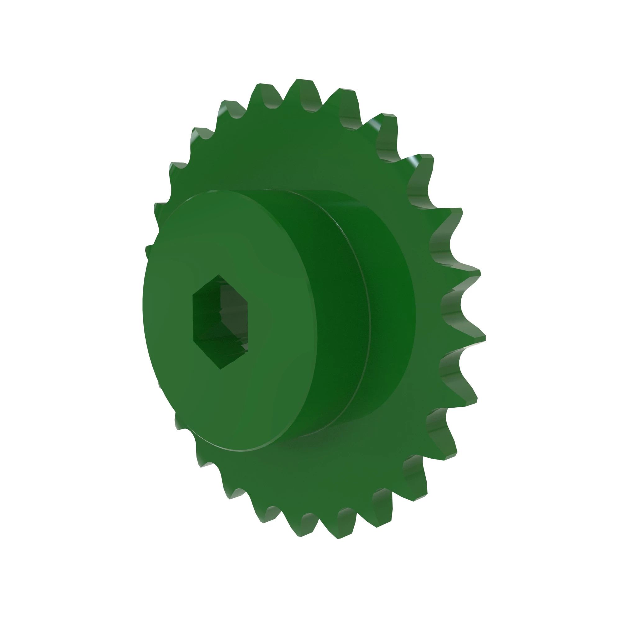 ⚙️ CC132879: Piñón de Cadena John Deere 🚜✅ | Procomex