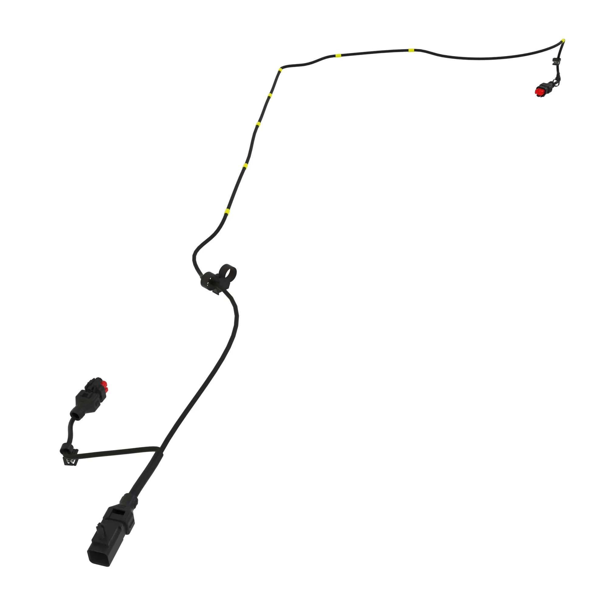 John Deere Center Reel Arm Harness - AXE81138