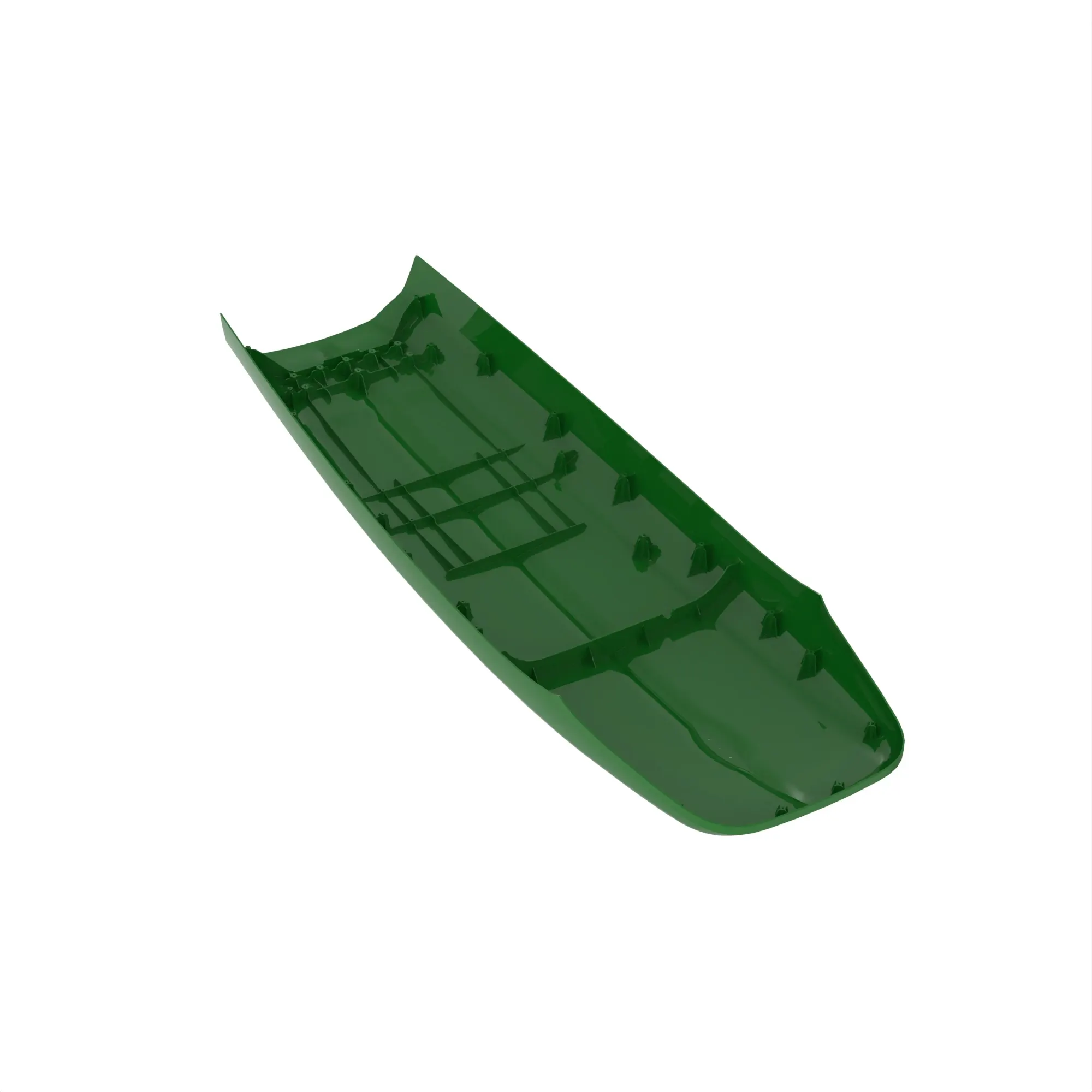 HOOD, TOP PANEL, 6 CYL.