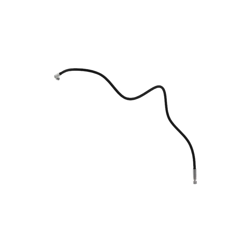 HYDRAULIC HOSE, ANGLING