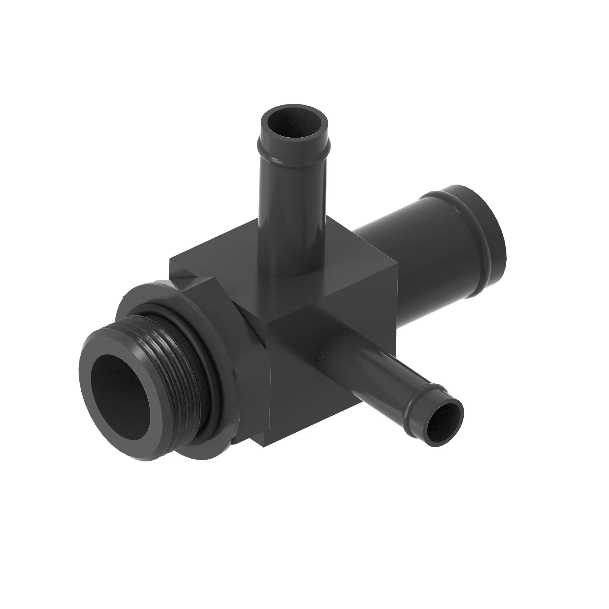 John Deere Tee Fitting - AKK10014
