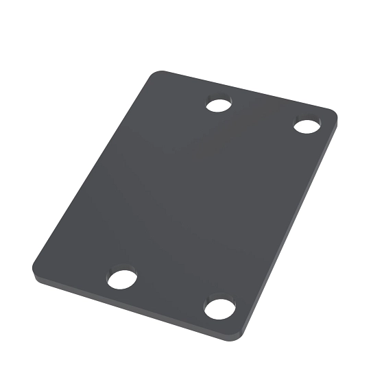 John Deere Plate - F697266