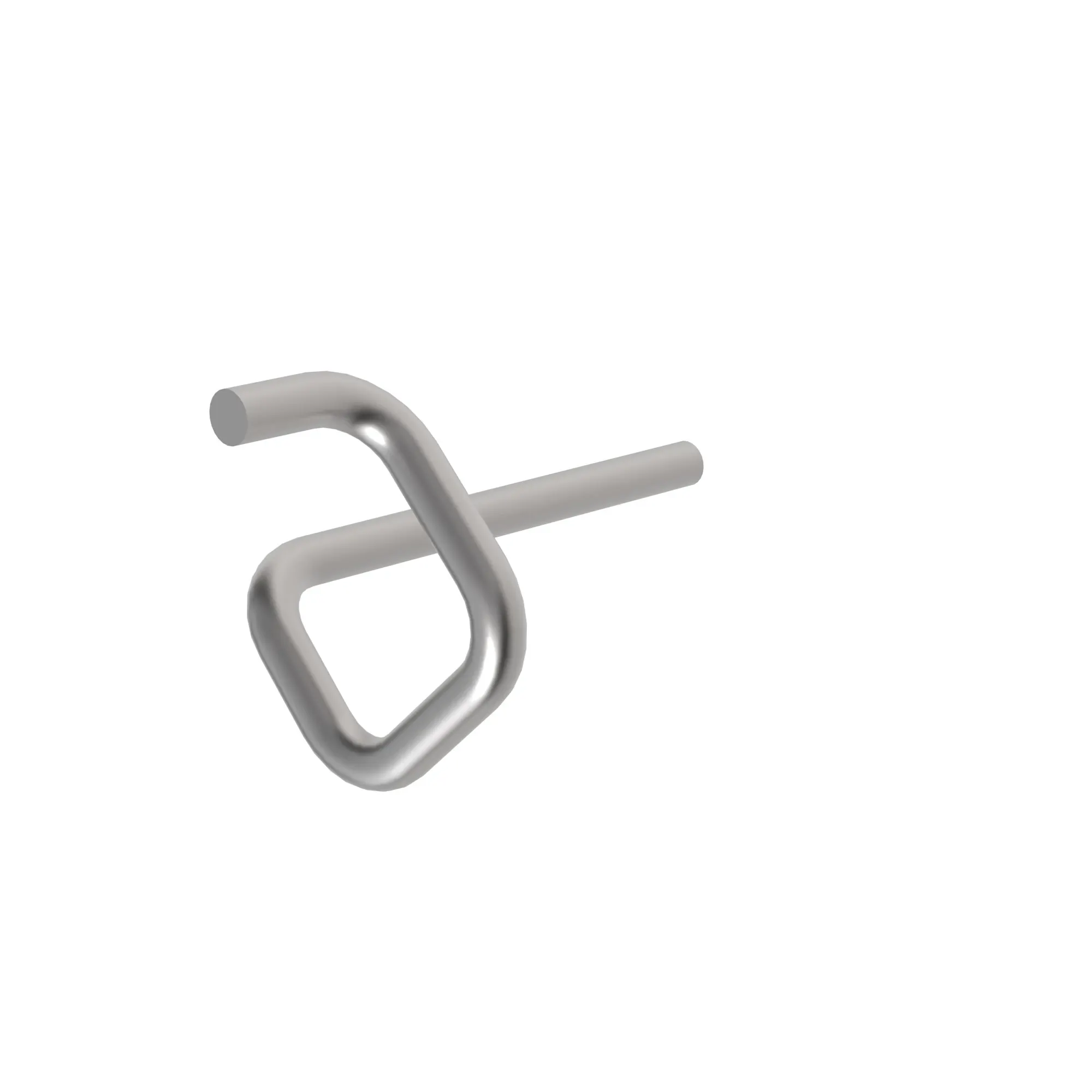 John Deere Engine Frame Hook - T162096