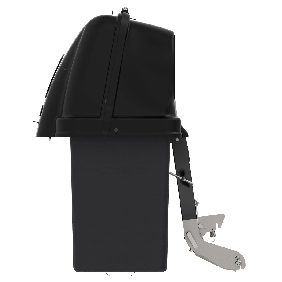 MATERIAL COLLECTION SYSTEM