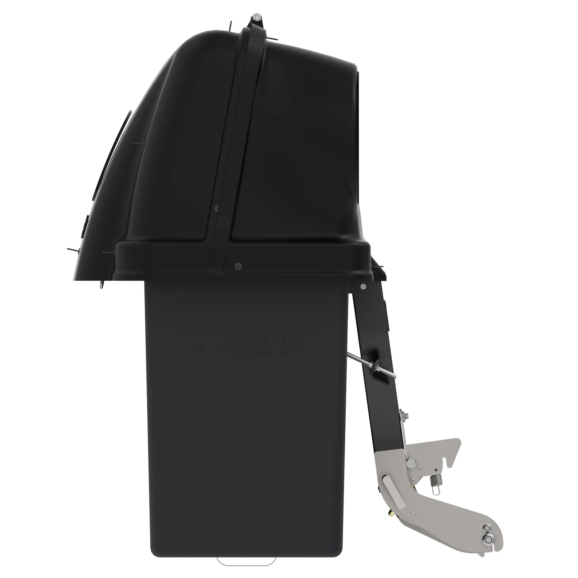 MATERIAL COLLECTION SYSTEM