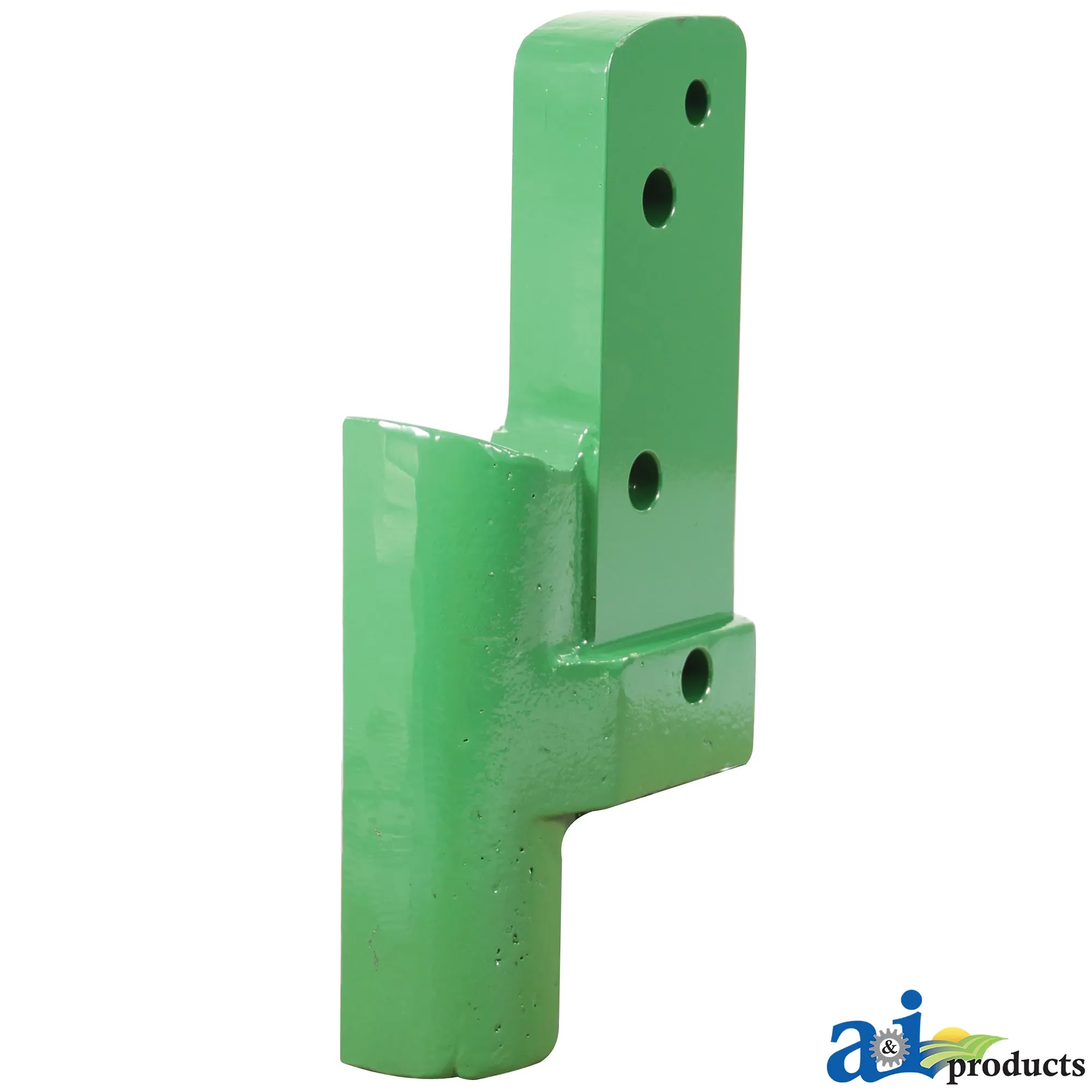 Drawbar Rear Support, Left Side