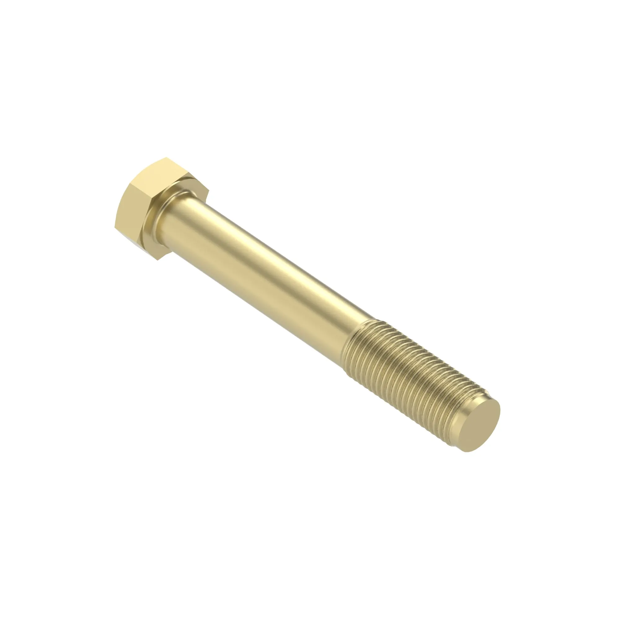 John Deere Hexagonal Head Screw, 5/8" X 4-1/2" - 19H2133