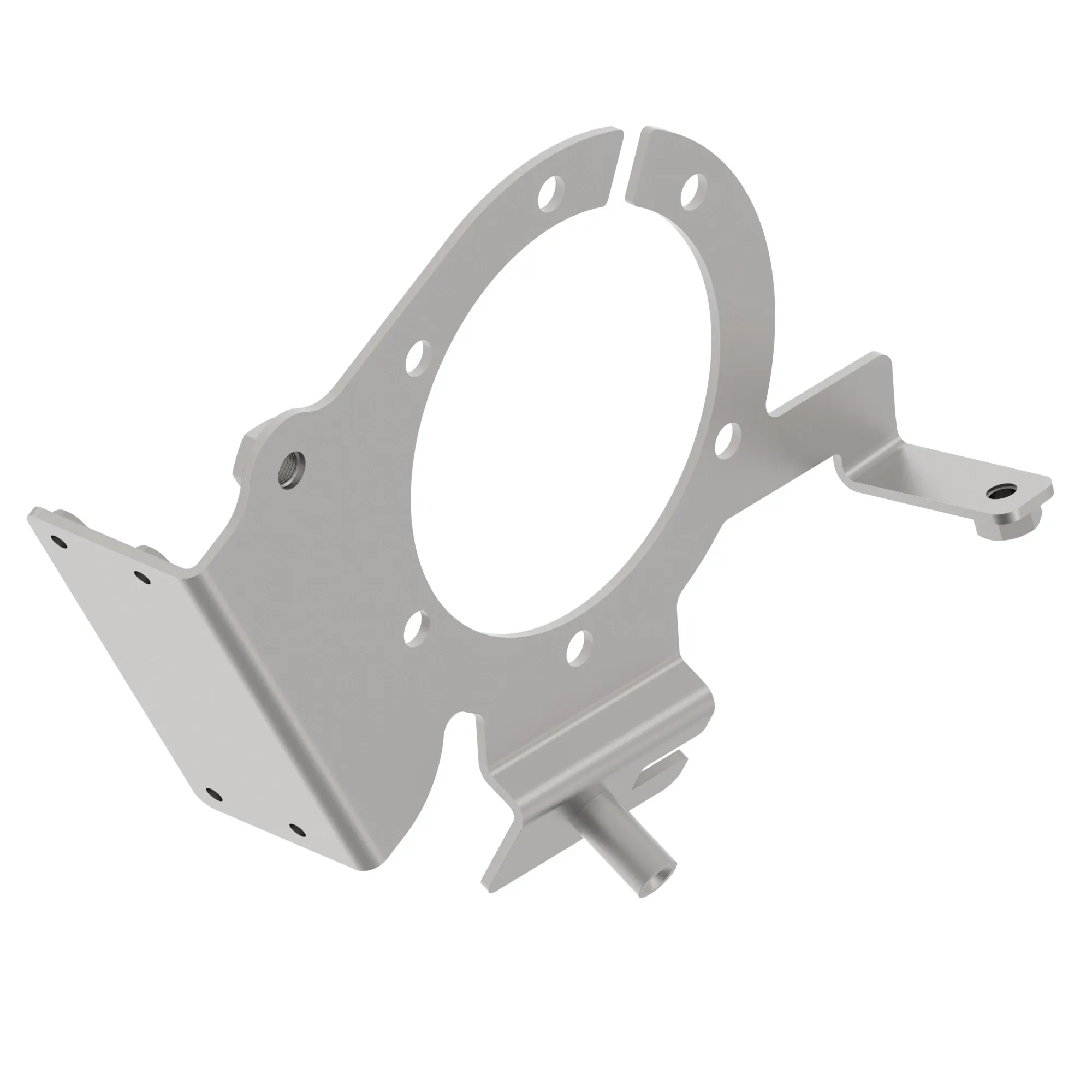 BRACKET, BRACKET, DEF HEADER RETENT