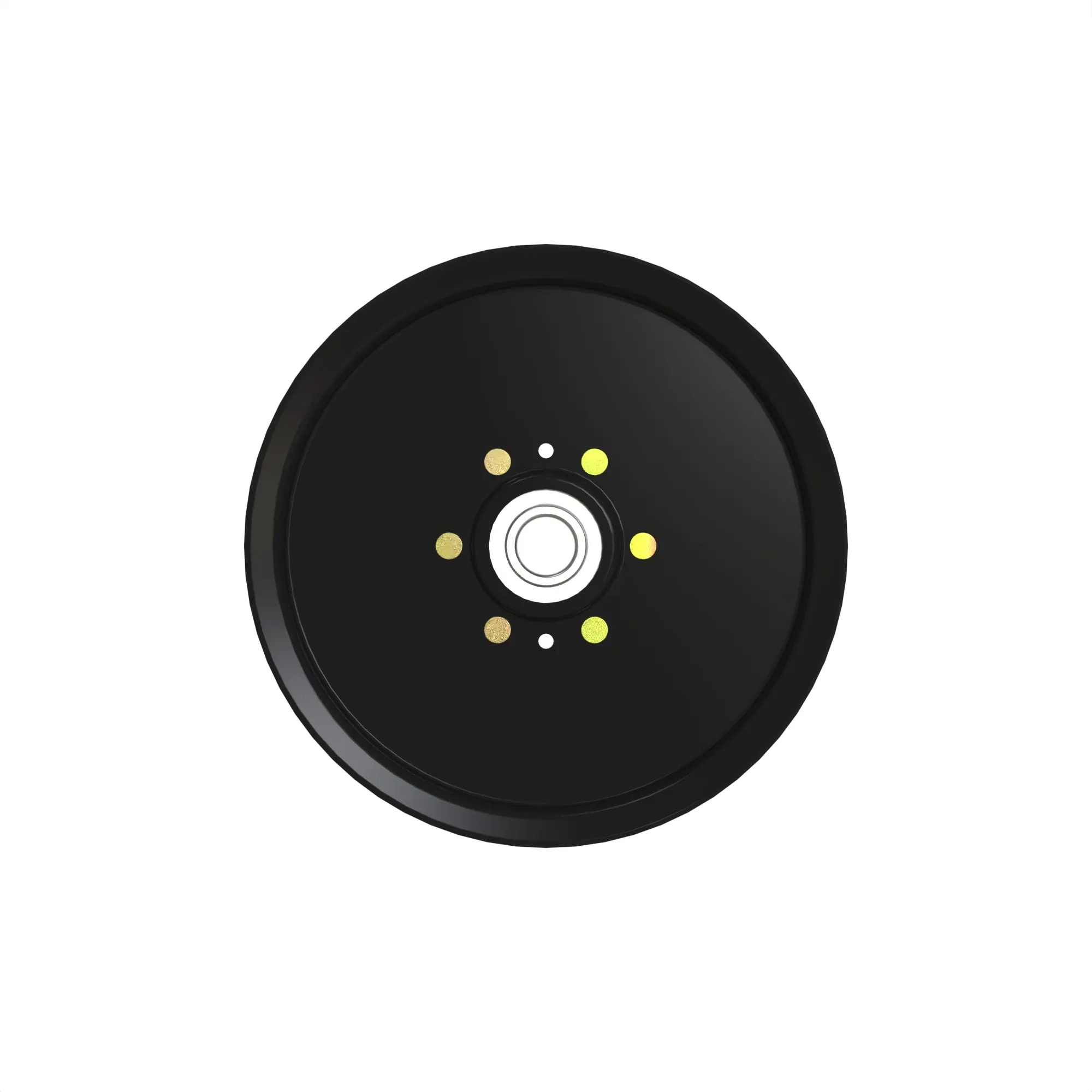 TCA17135: Mower Deck Drive Idler Pulley