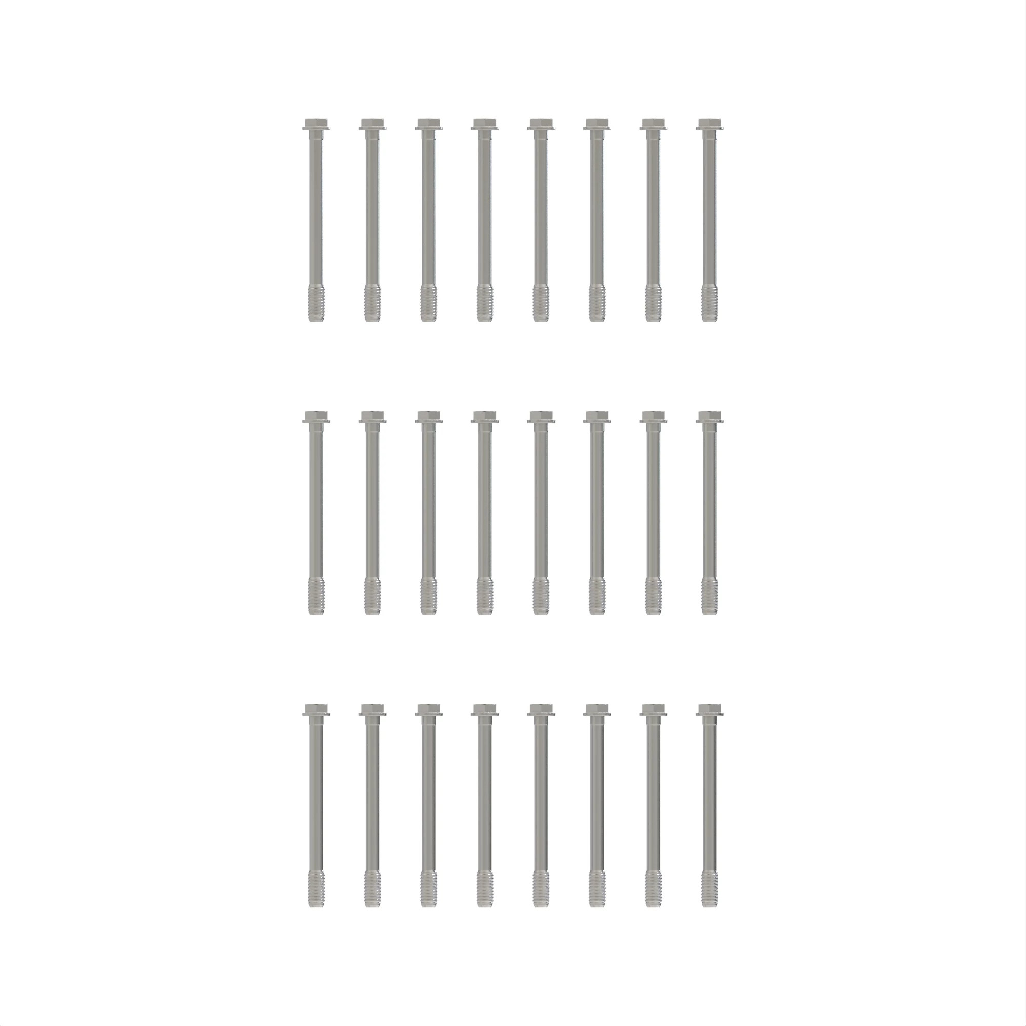 BOLT KIT, CYLINDER HEAD BOLT 6068 I