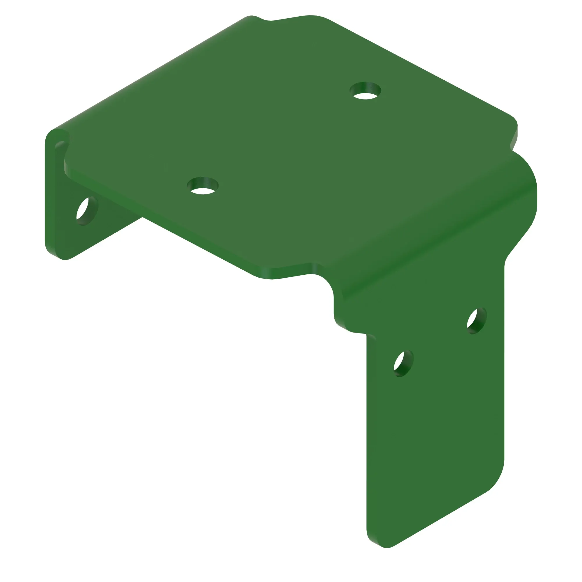 John Deere Bracket - KK124036
