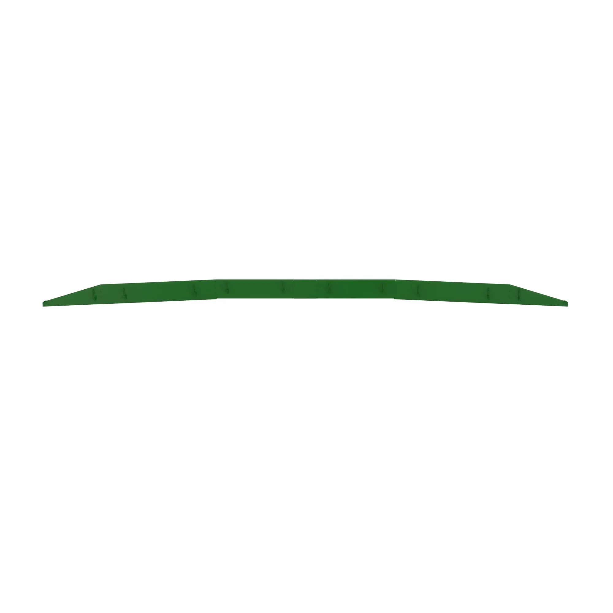 John Deere Grain Saver Deflector or Backsheet Extensions Attachment - BXE11274