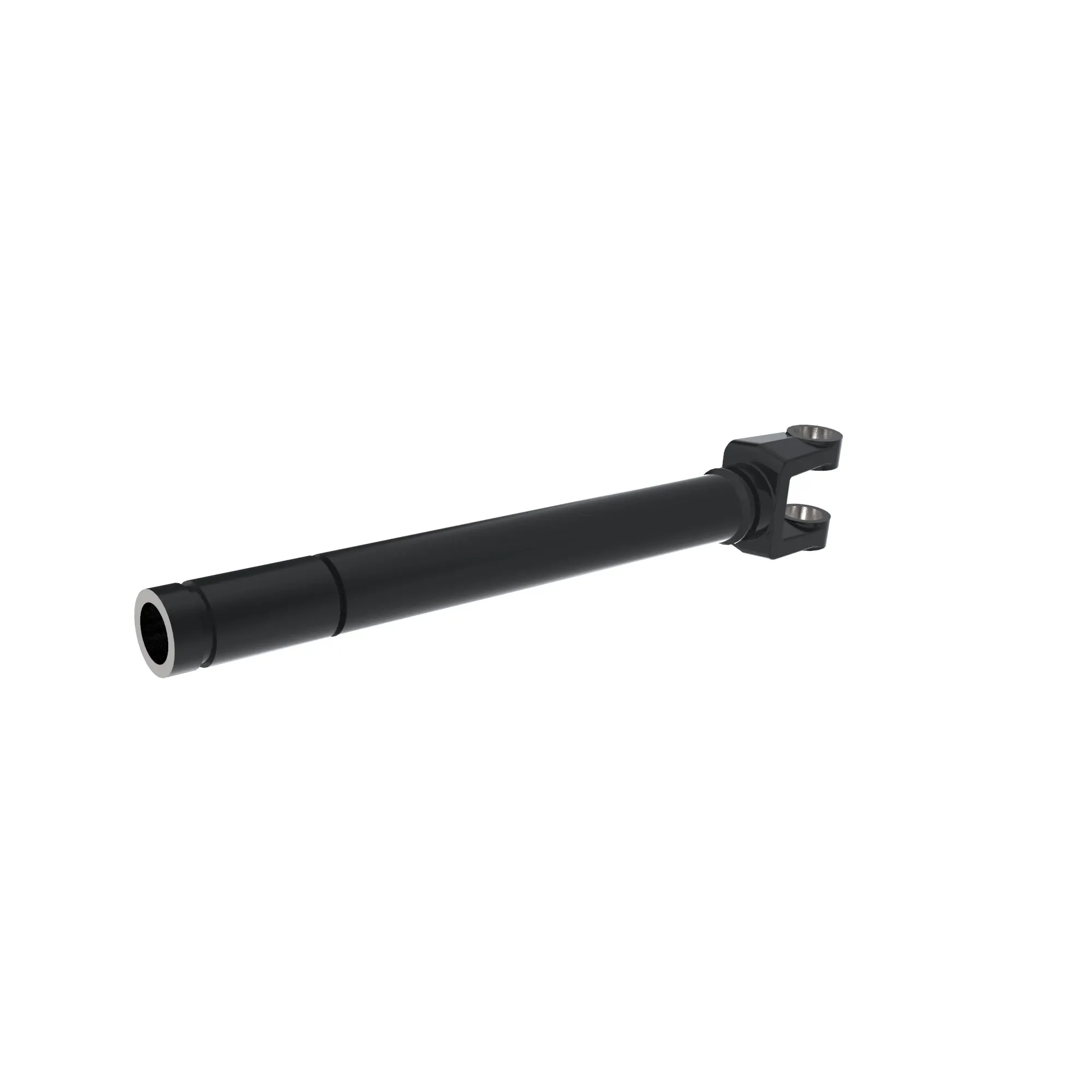 YOKE, REAR & TUBE