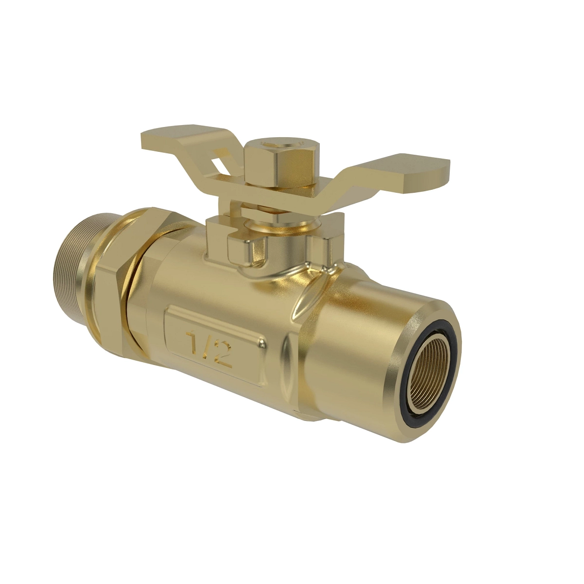 Valve, Fuel Shut-Off, M27 X -10 Hos