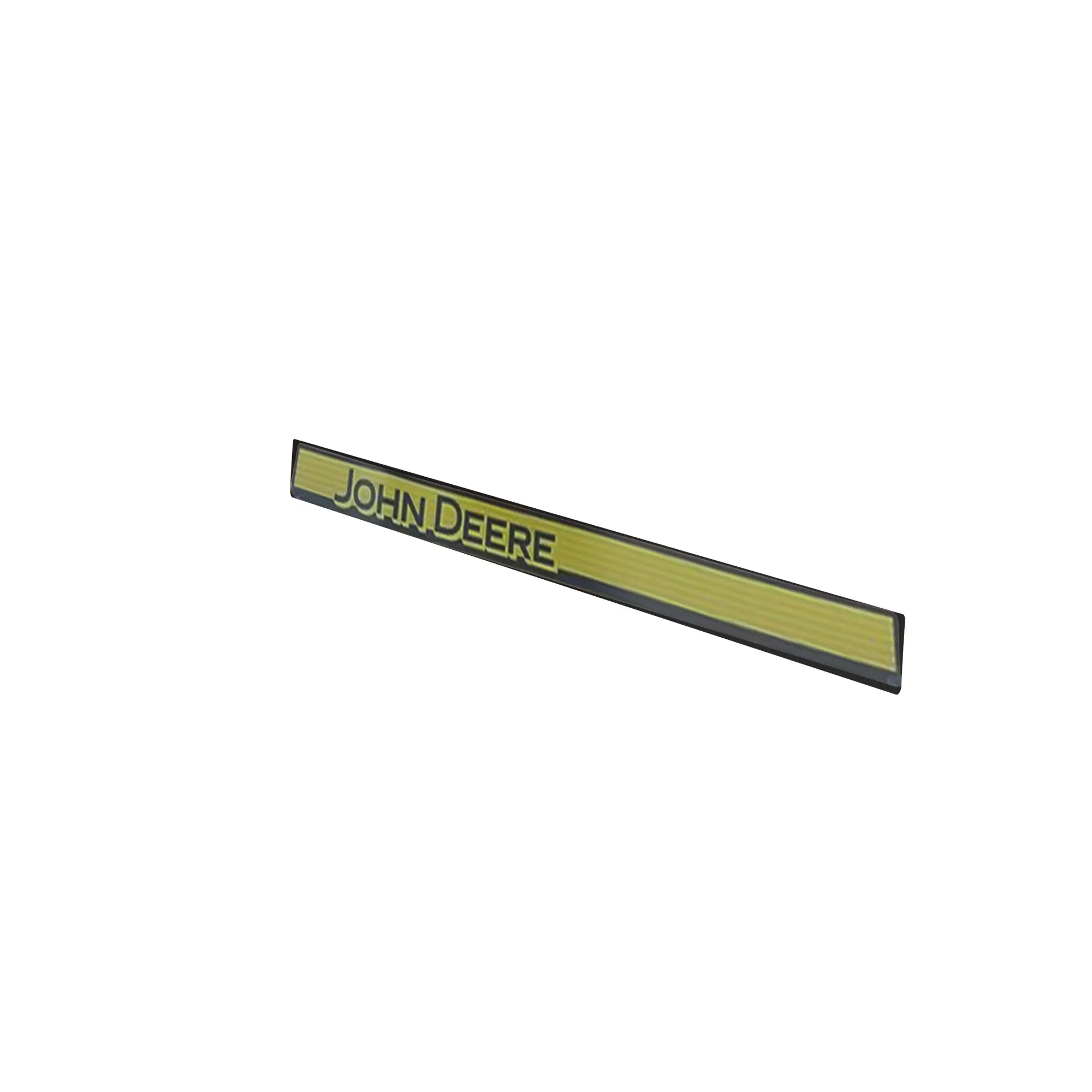 John Deere Side Stripe Label, Right Side - M163521