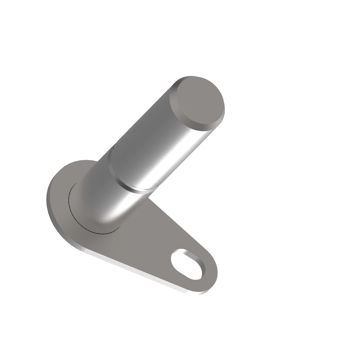 Flag Pin Assembly Lf H Bom To