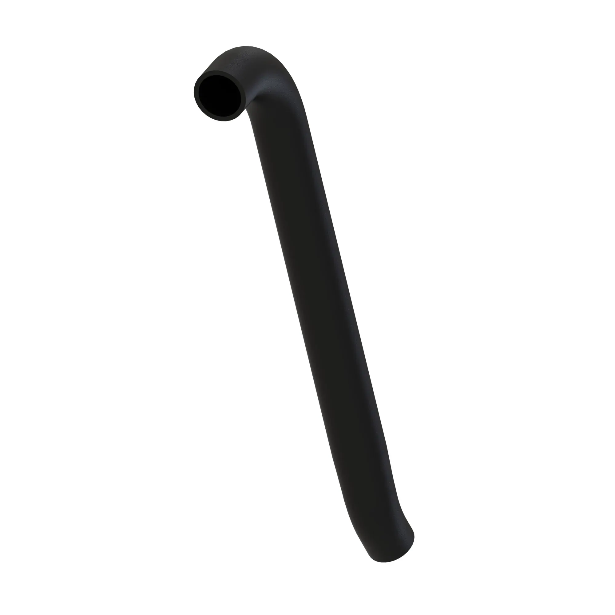 John Deere Upper Precleaner Suction Hose - R553466